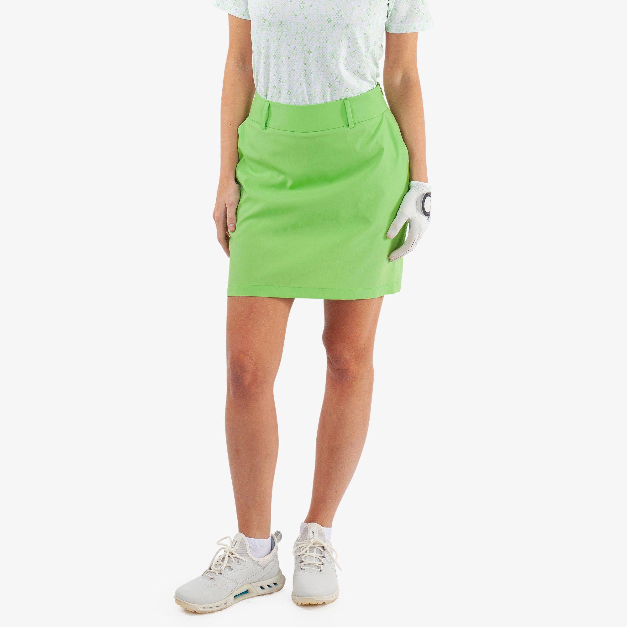 Nessa - Breathable golf skirt with inner shorts 2 Nessa - Breathable golf skirt with inner shorts