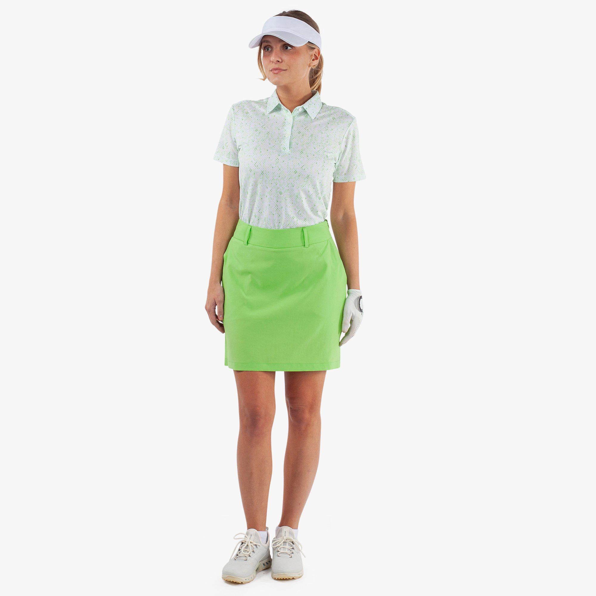 Nessa - Breathable golf skirt with inner shorts 4 Nessa - Breathable golf skirt with inner shorts