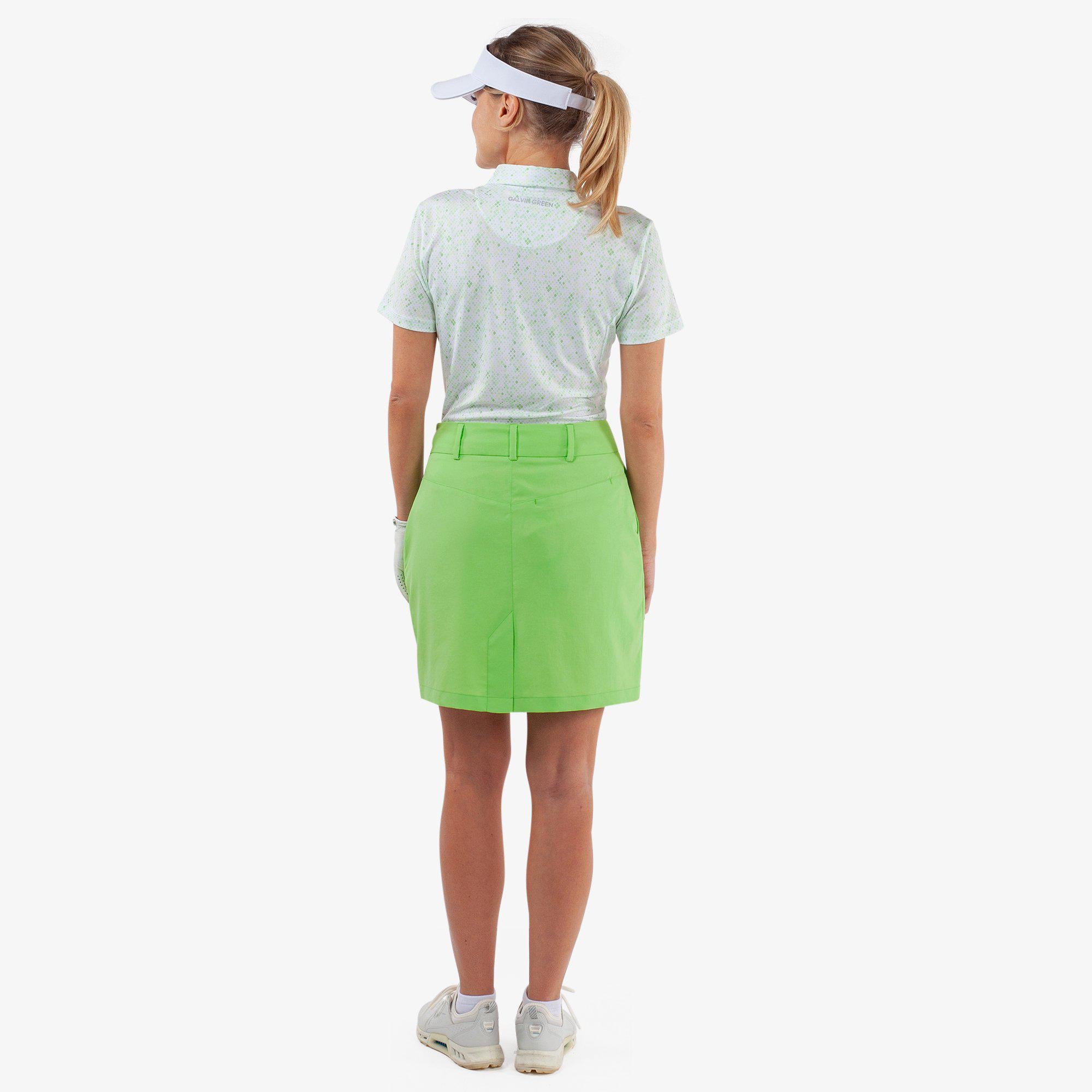 Nessa - Breathable golf skirt with inner shorts 7 Nessa - Breathable golf skirt with inner shorts