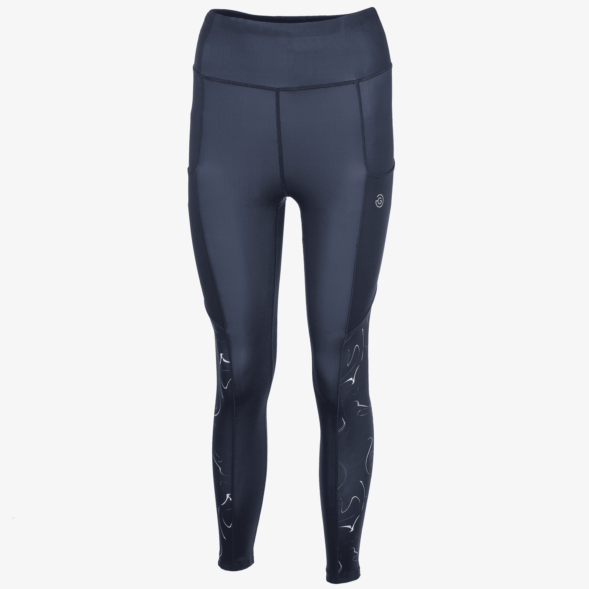 Nicci - Breathable and stretchy golf leggings 1 Nicci - Breathable and stretchy golf leggings