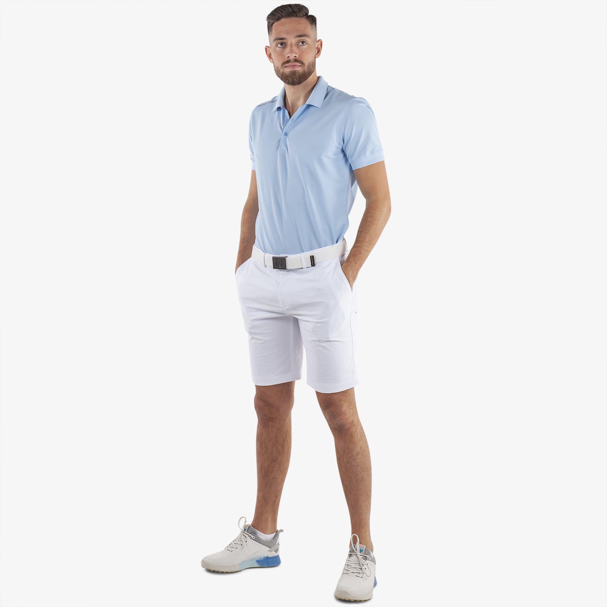 Paul - Breathable golf shorts 3 Paul - Breathable golf shorts
