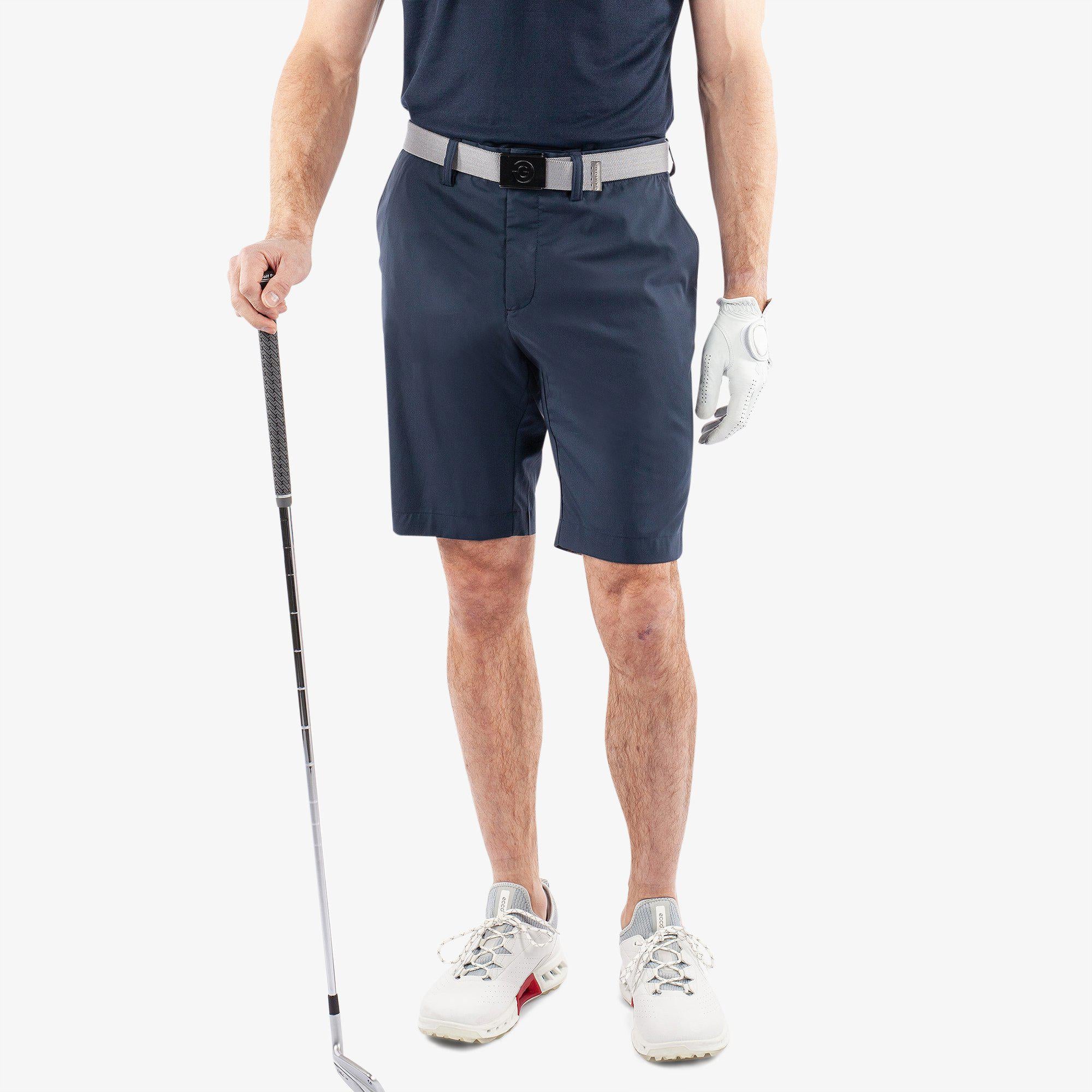 Percy - Breathable golf shorts 2 Percy - Breathable golf shorts