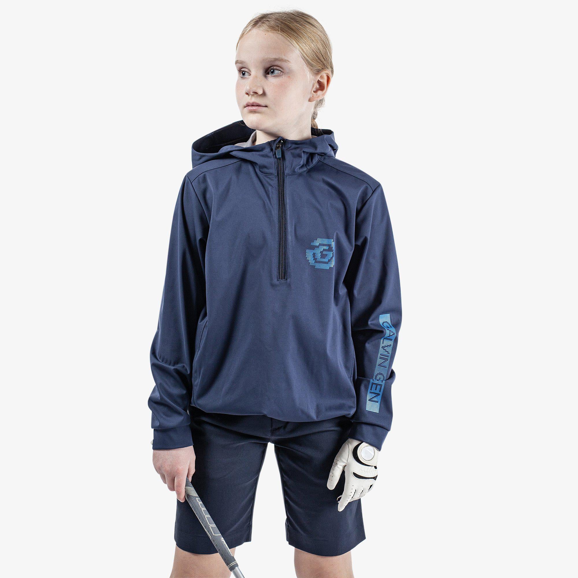 Rafael - Windproof and water repellent golf jacket 2 Rafael - Windproof and water repellent golf jacket