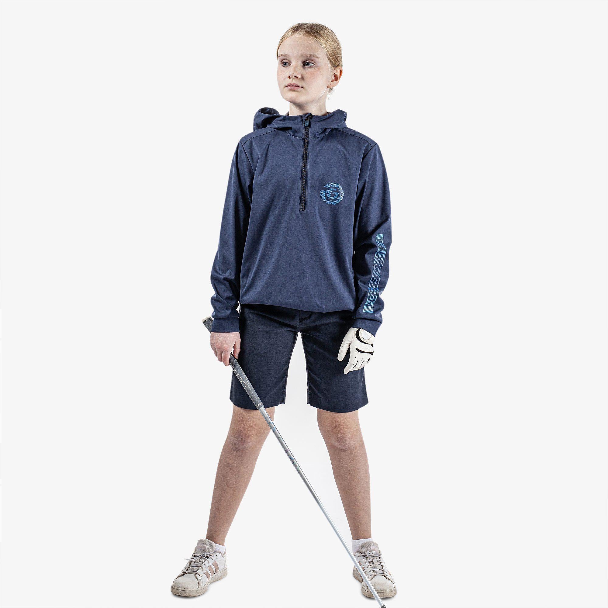 Rafael - Windproof and water repellent golf jacket 3 Rafael - Windproof and water repellent golf jacket