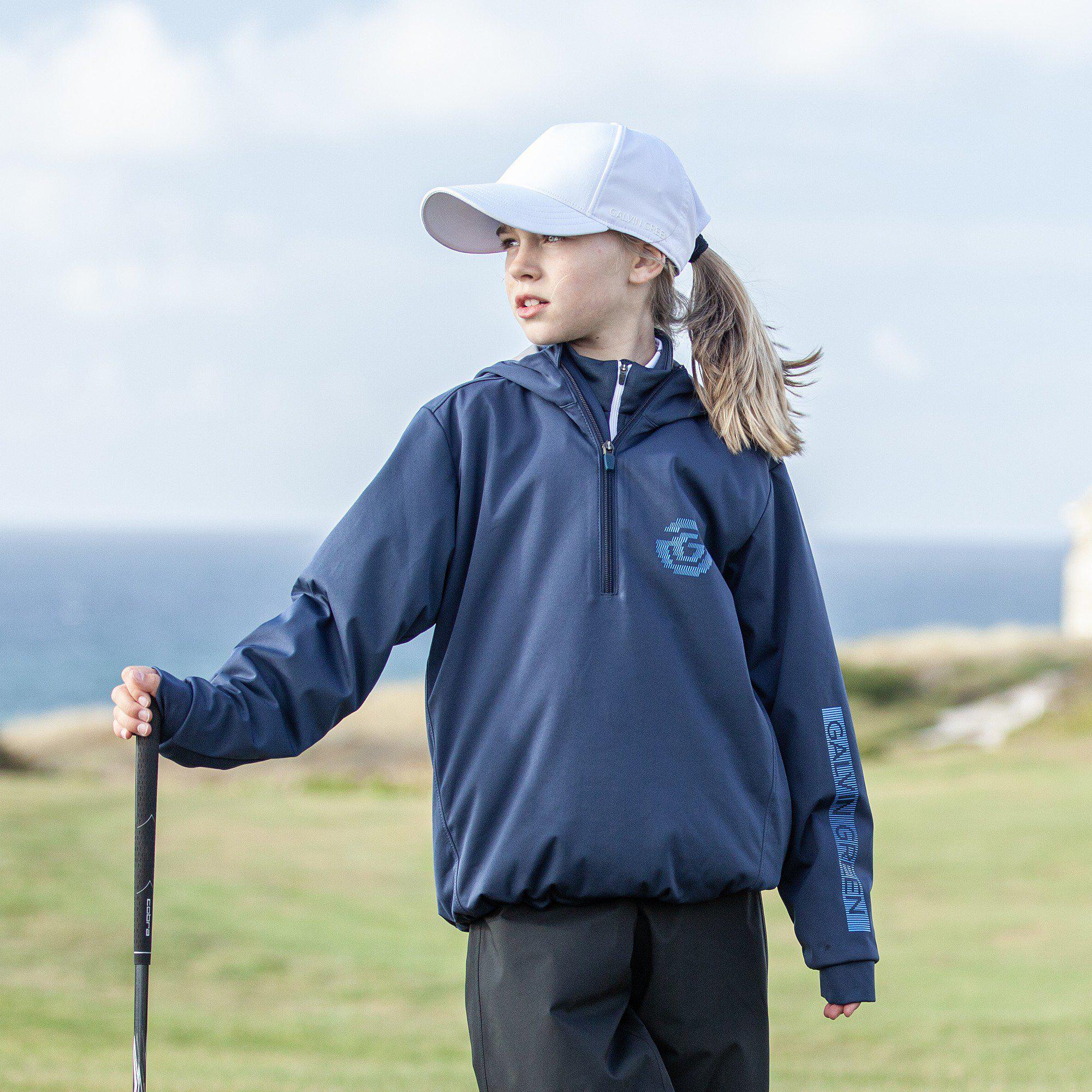 Rafael - Windproof and water repellent golf jacket 8 Rafael - Windproof and water repellent golf jacket