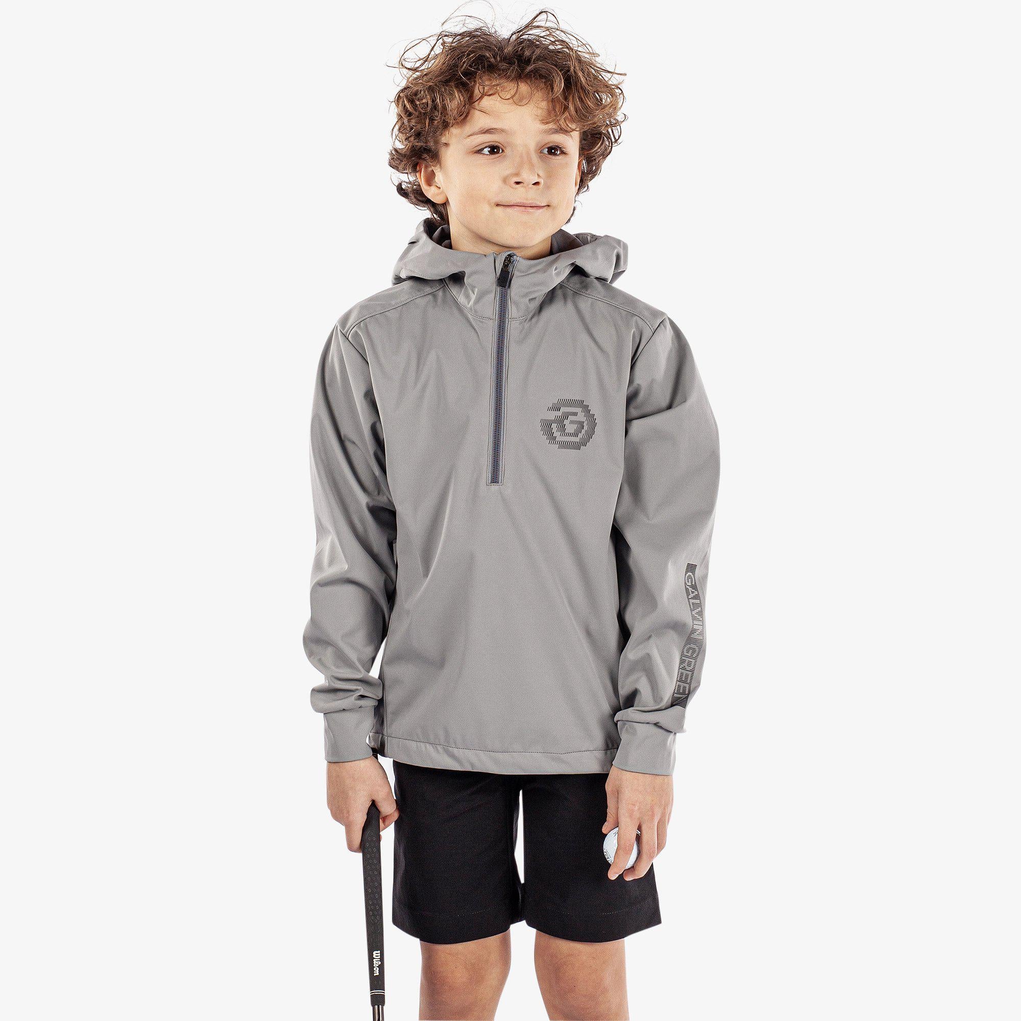 Rafael - Windproof and water repellent golf jacket 2 Rafael - Windproof and water repellent golf jacket