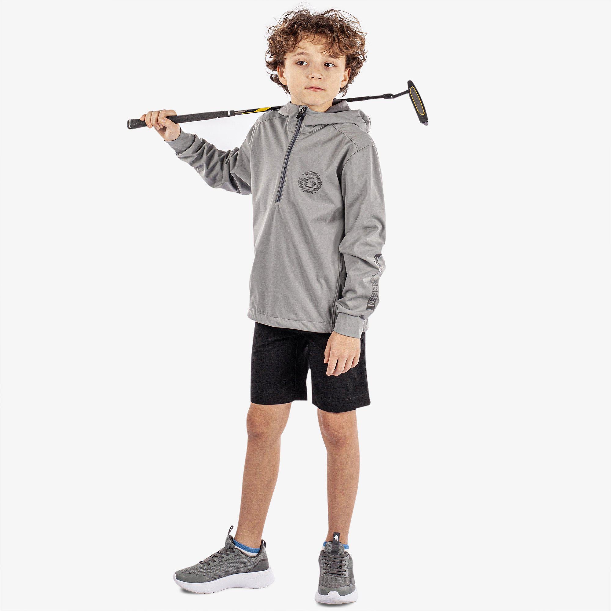 Rafael - Windproof and water repellent golf jacket 3 Rafael - Windproof and water repellent golf jacket