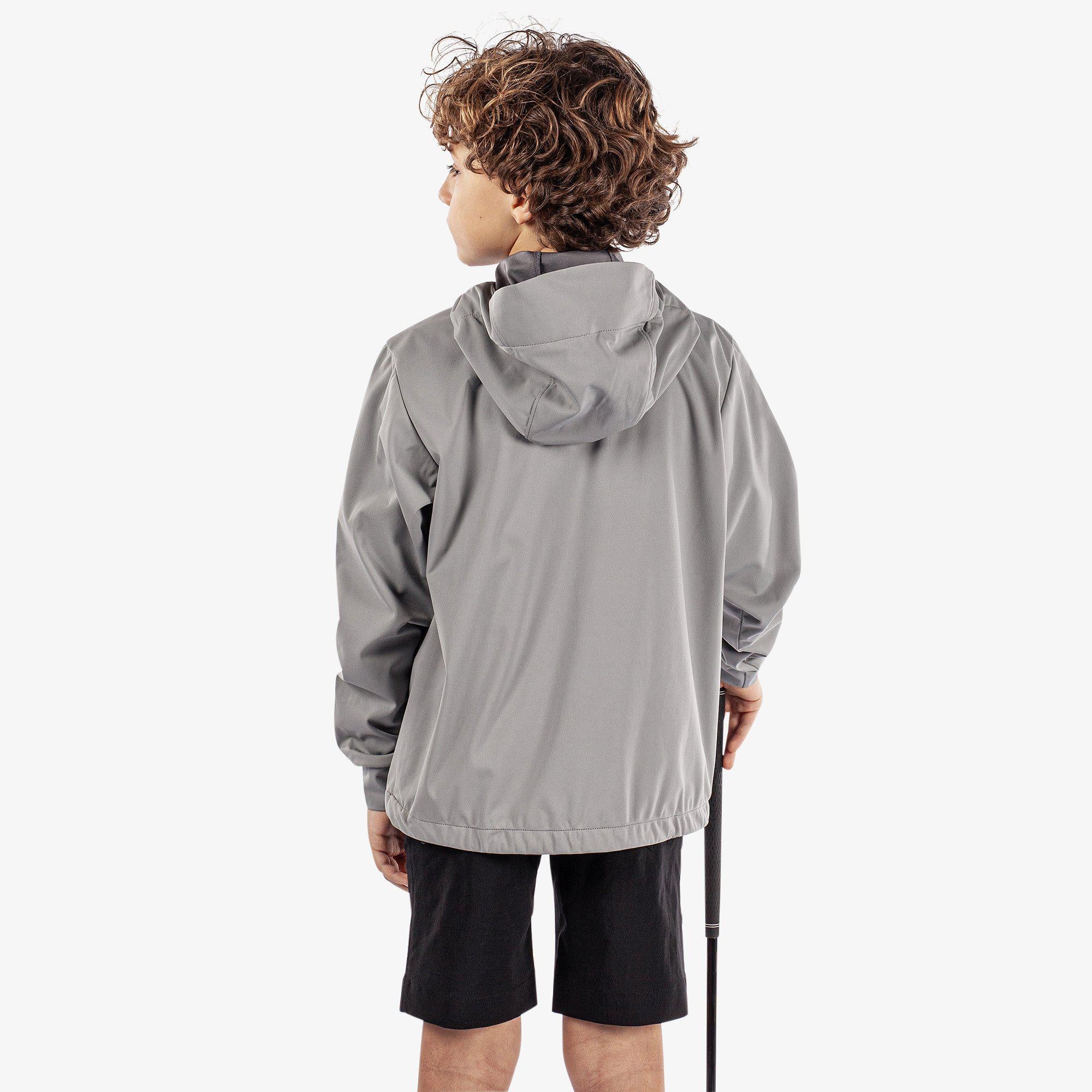 Rafael - Windproof and water repellent golf jacket 7 Rafael - Windproof and water repellent golf jacket