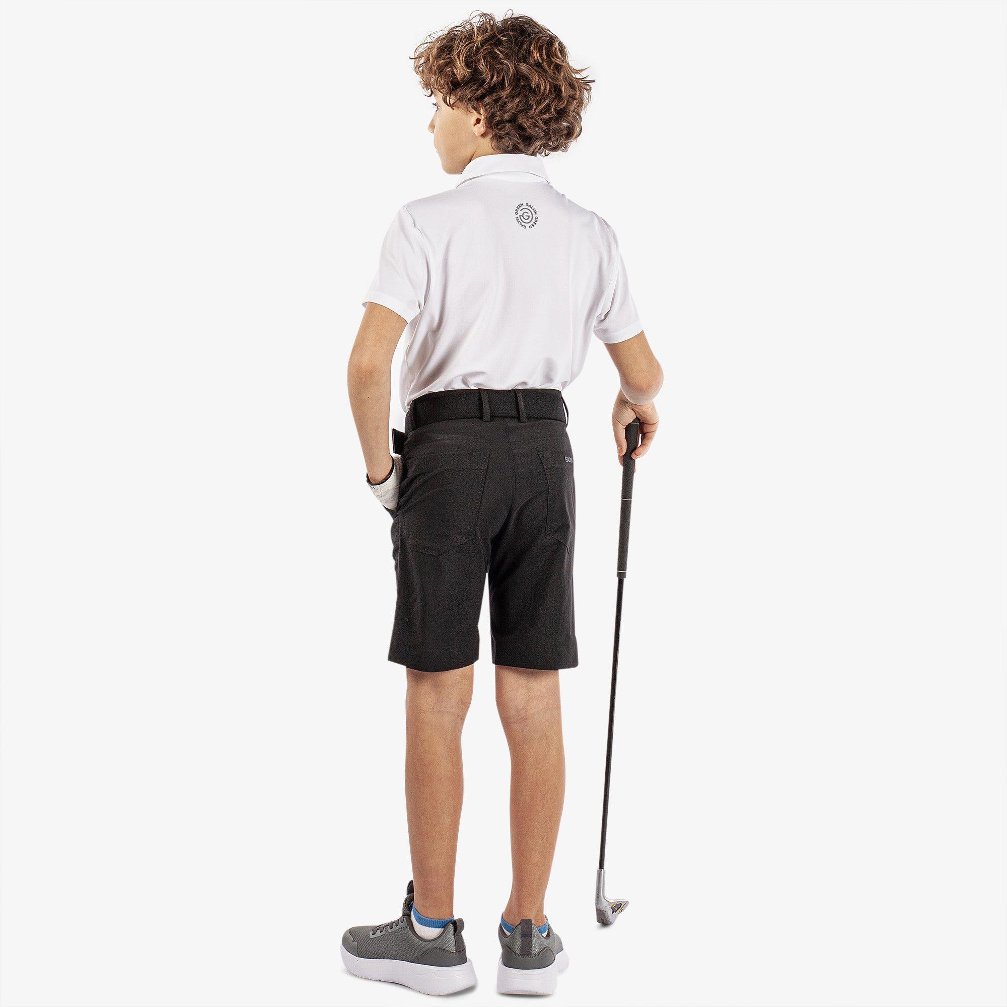 Raul - Breathable golf shorts 10 Raul - Breathable golf shorts