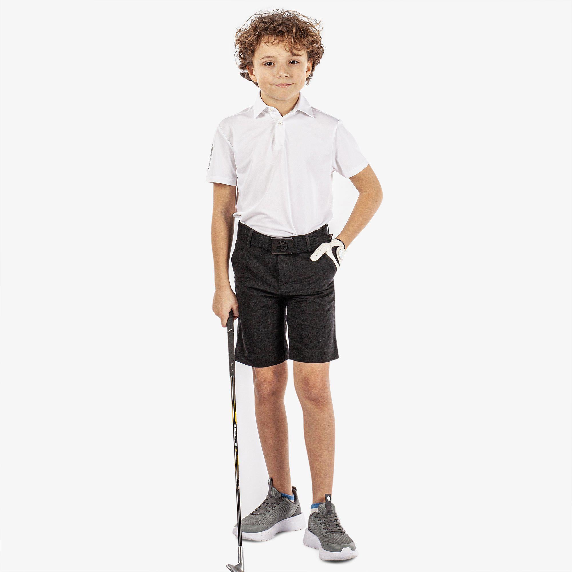 Raul - Breathable golf shorts 3 Raul - Breathable golf shorts