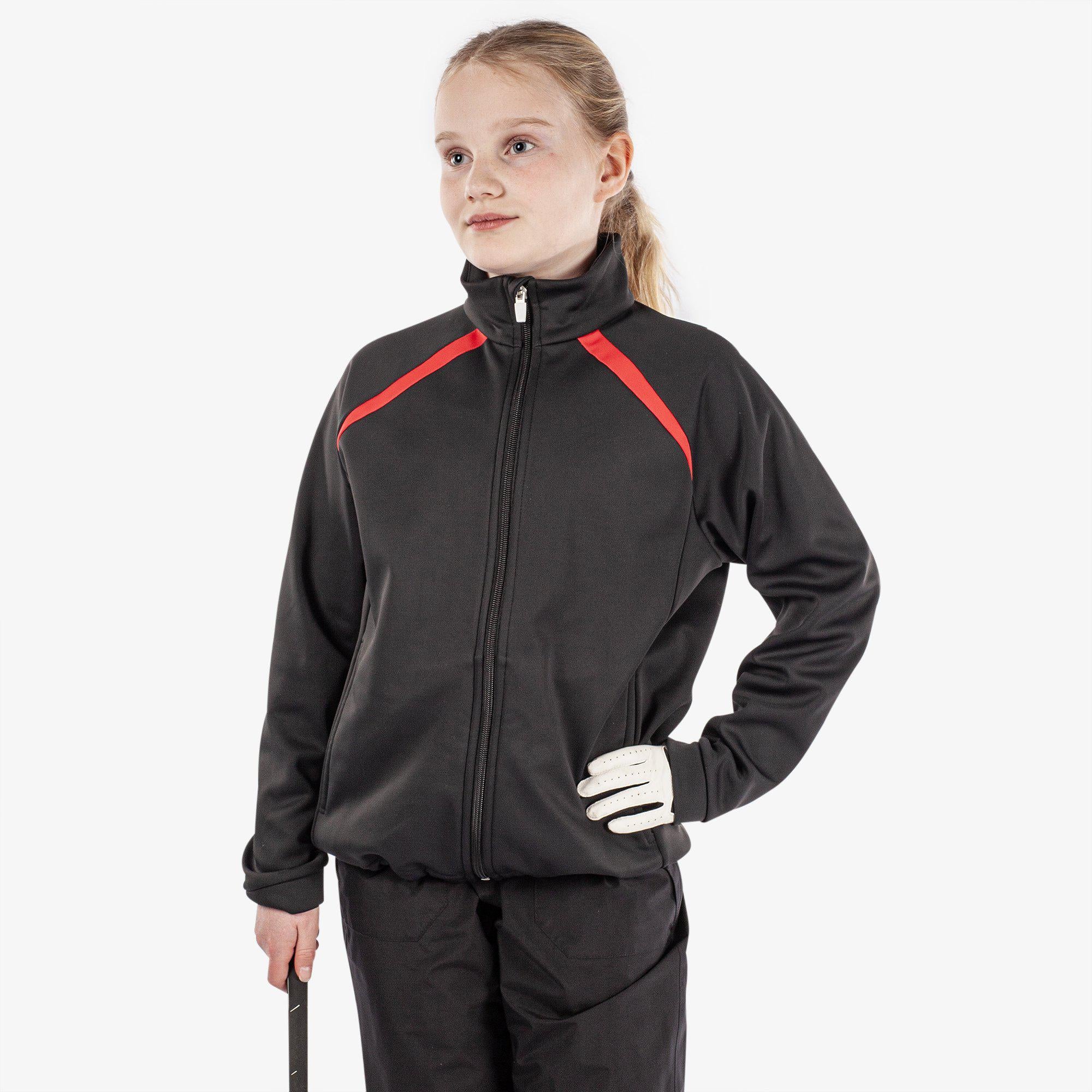 Reine - Windproof and water repellent golf jacket 2 Reine - Windproof and water repellent golf jacket