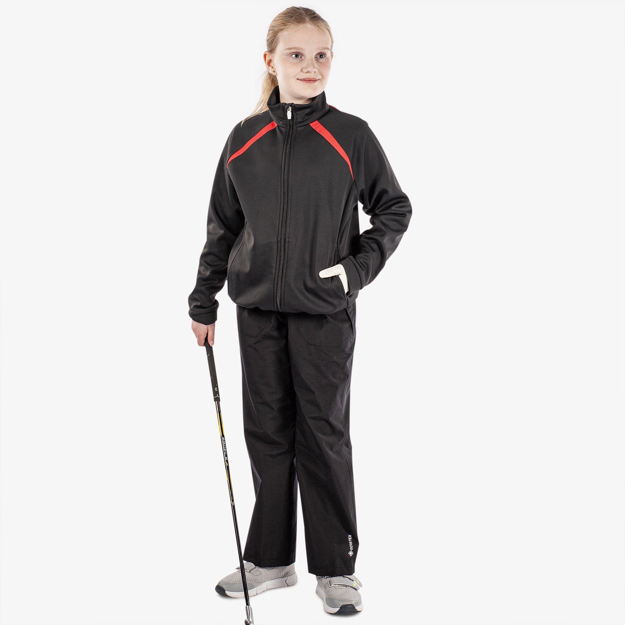 Reine - Windproof and water repellent golf jacket 3 Reine - Windproof and water repellent golf jacket