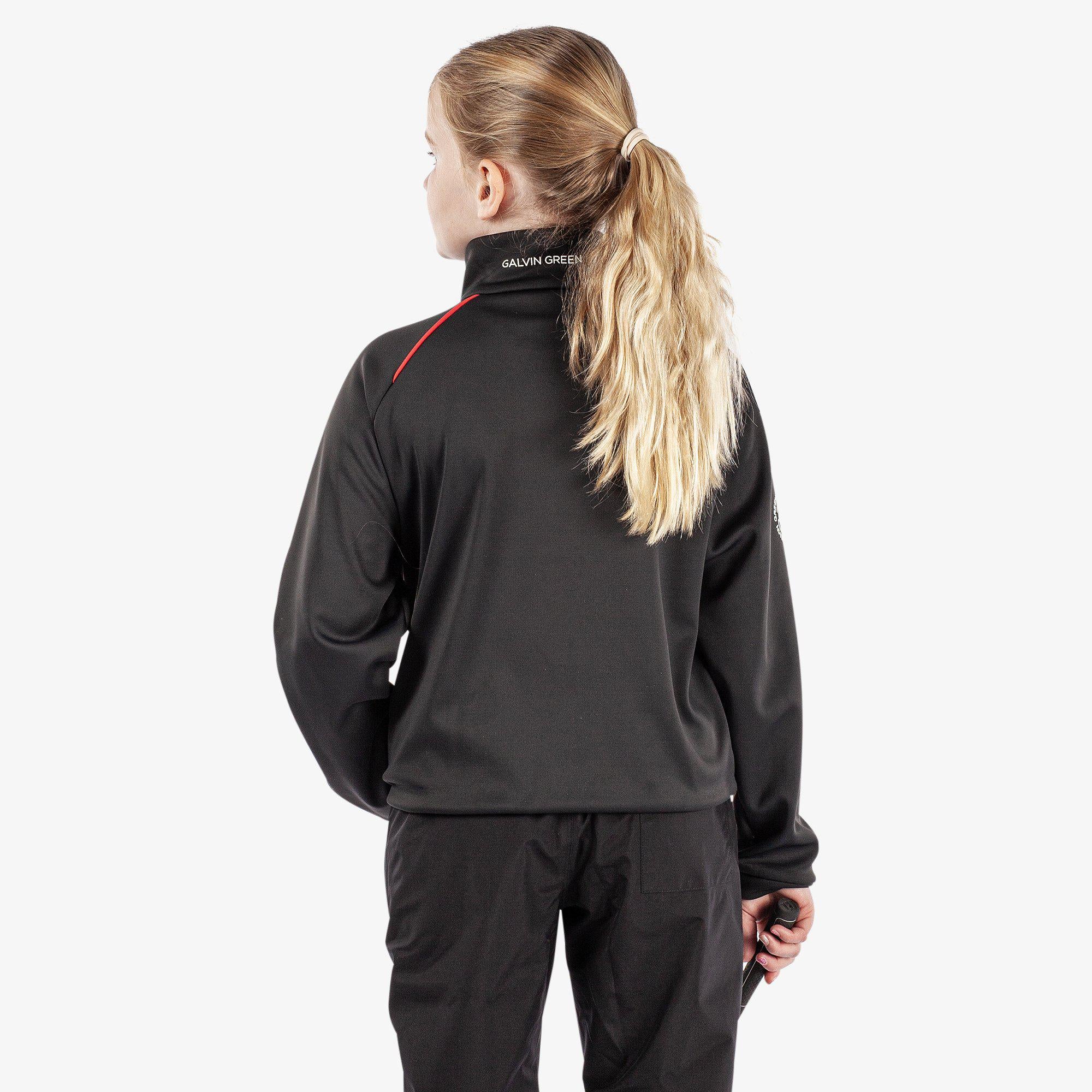 Reine - Windproof and water repellent golf jacket 4 Reine - Windproof and water repellent golf jacket