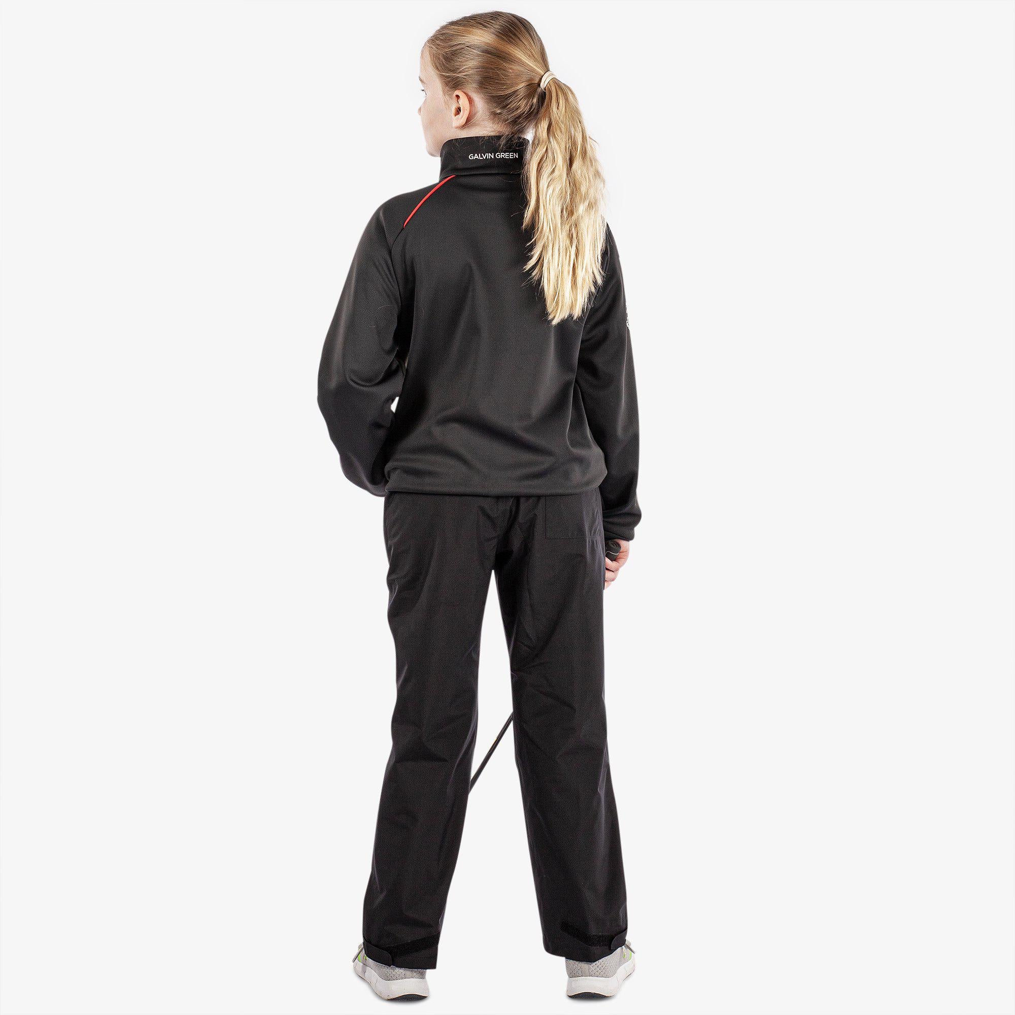 Reine - Windproof and water repellent golf jacket 5 Reine - Windproof and water repellent golf jacket