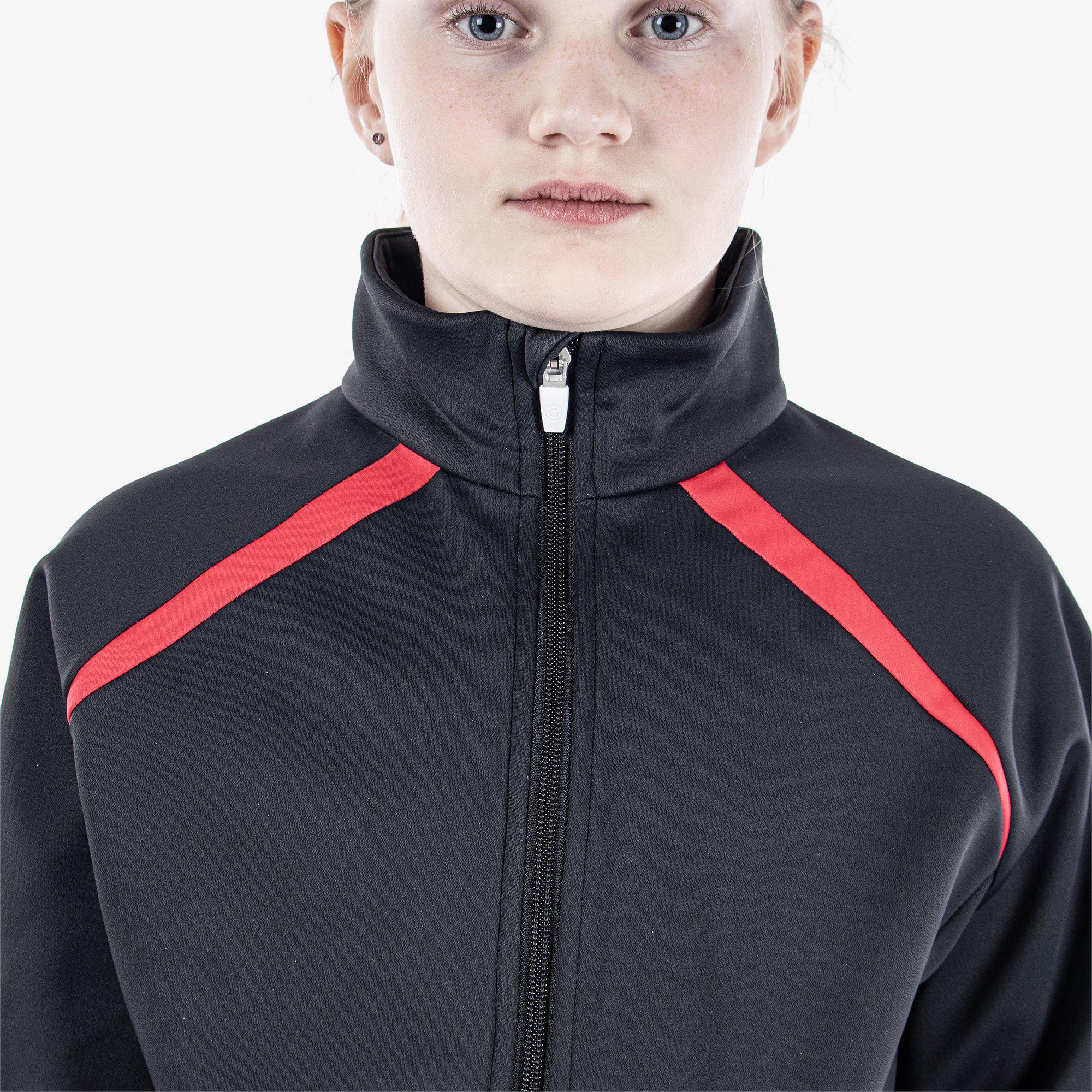Reine - Windproof and water repellent golf jacket 6 Reine - Windproof and water repellent golf jacket