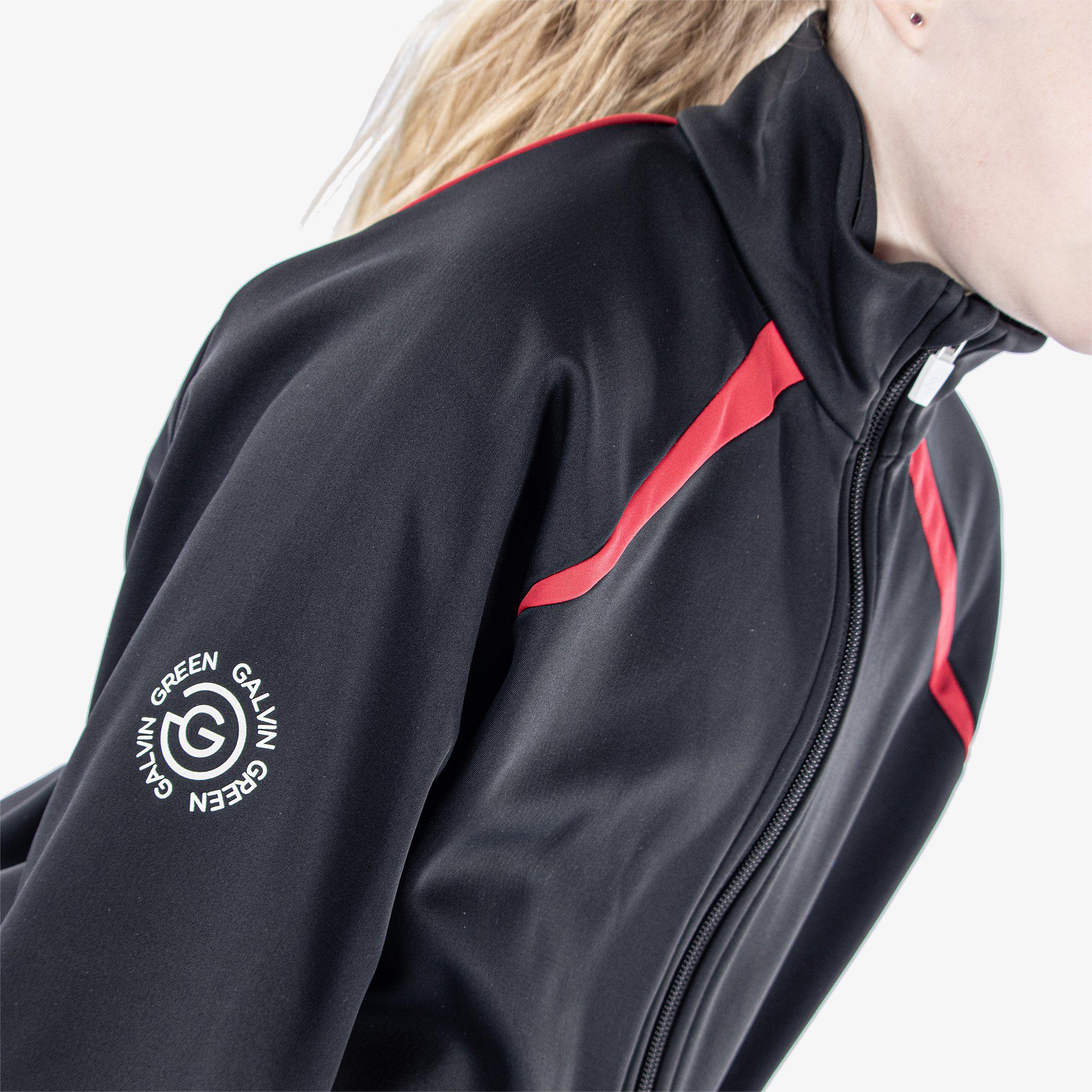 Reine - Windproof and water repellent golf jacket 7 Reine - Windproof and water repellent golf jacket