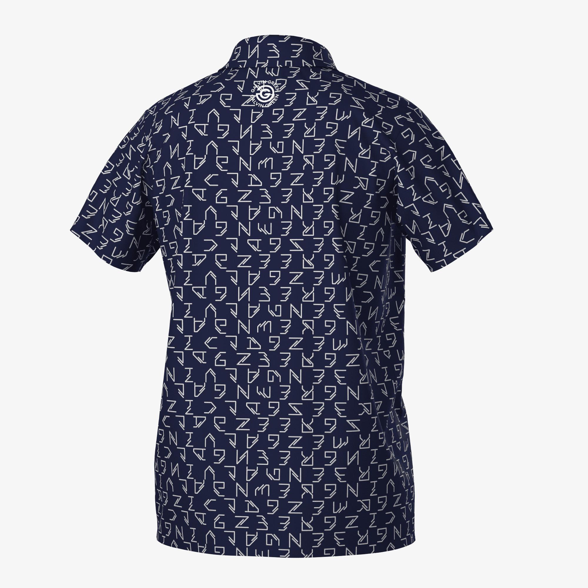 Rickie - Breathable short sleeve golf shirt 10 Rickie - Breathable short sleeve golf shirt