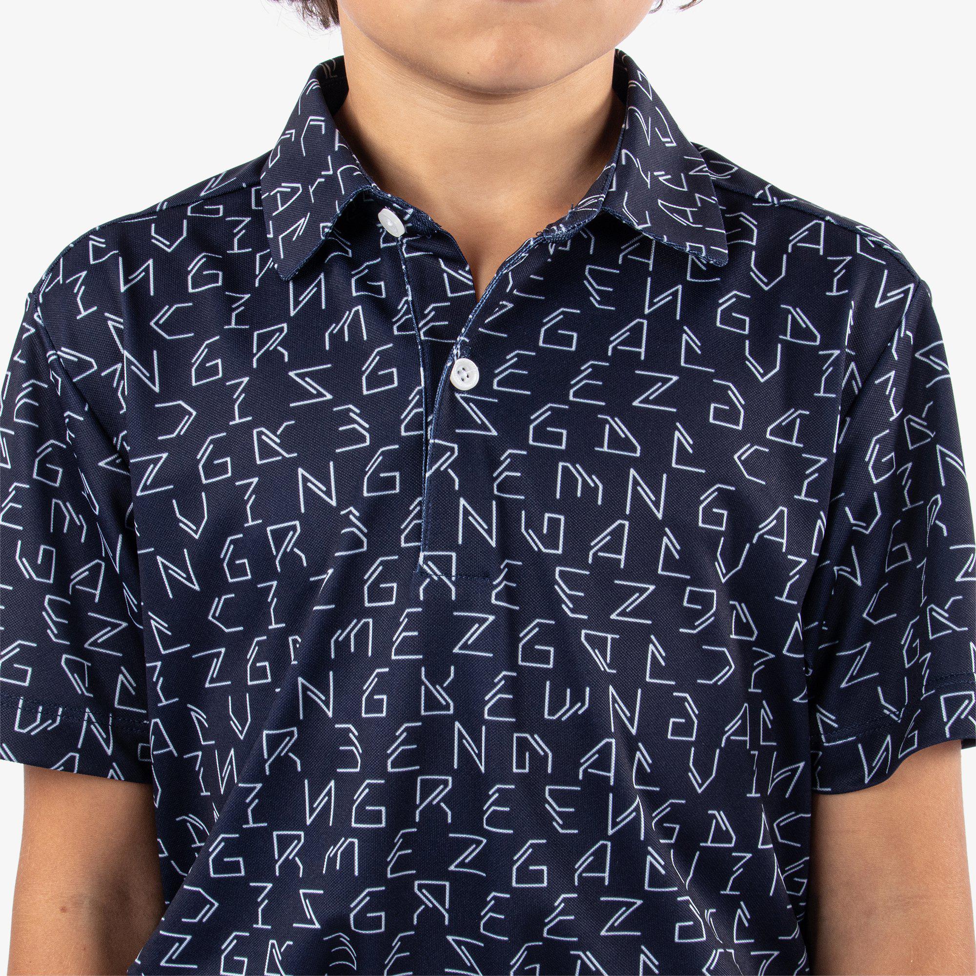 Rickie - Breathable short sleeve golf shirt 6 Rickie - Breathable short sleeve golf shirt