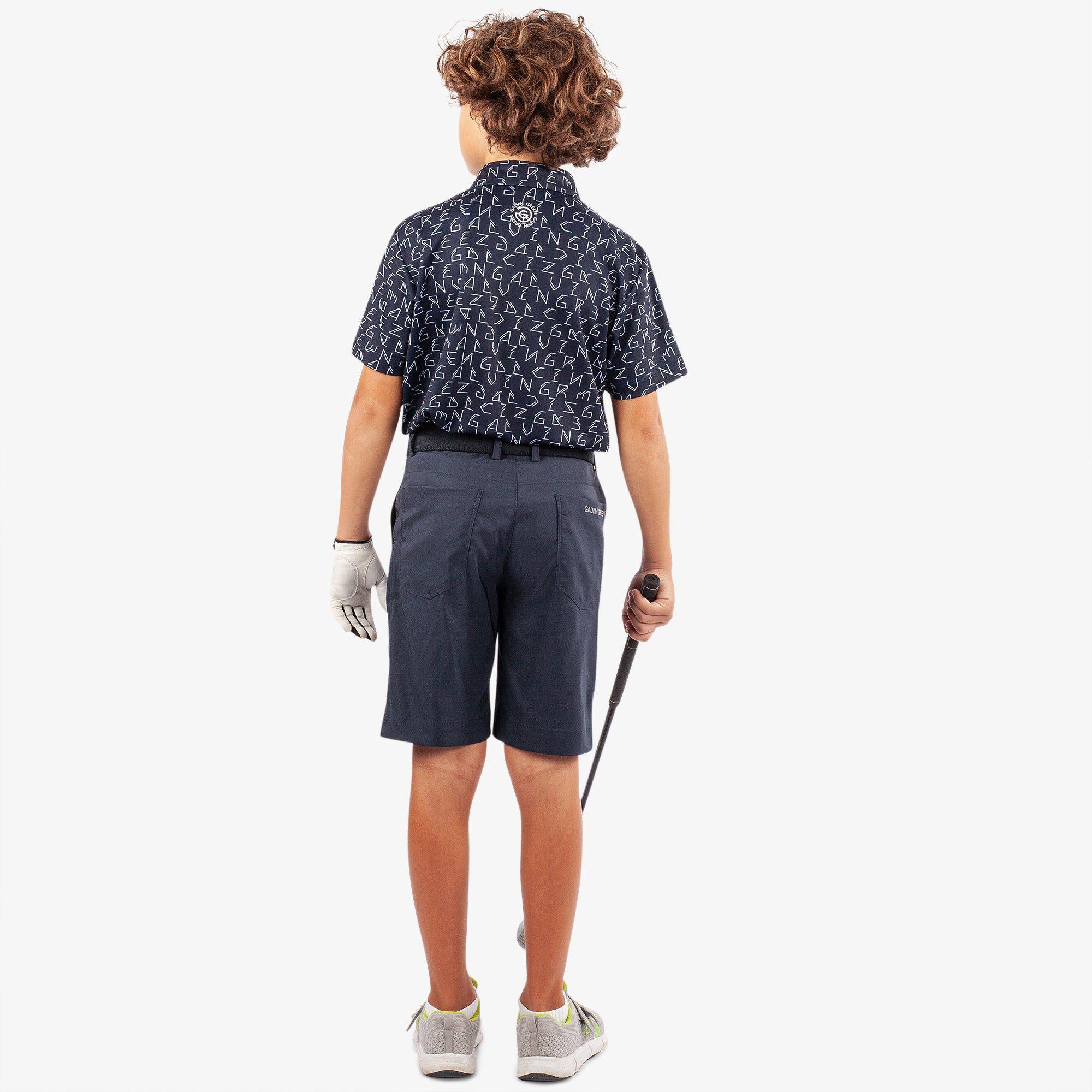Rickie - Breathable short sleeve golf shirt 9 Rickie - Breathable short sleeve golf shirt
