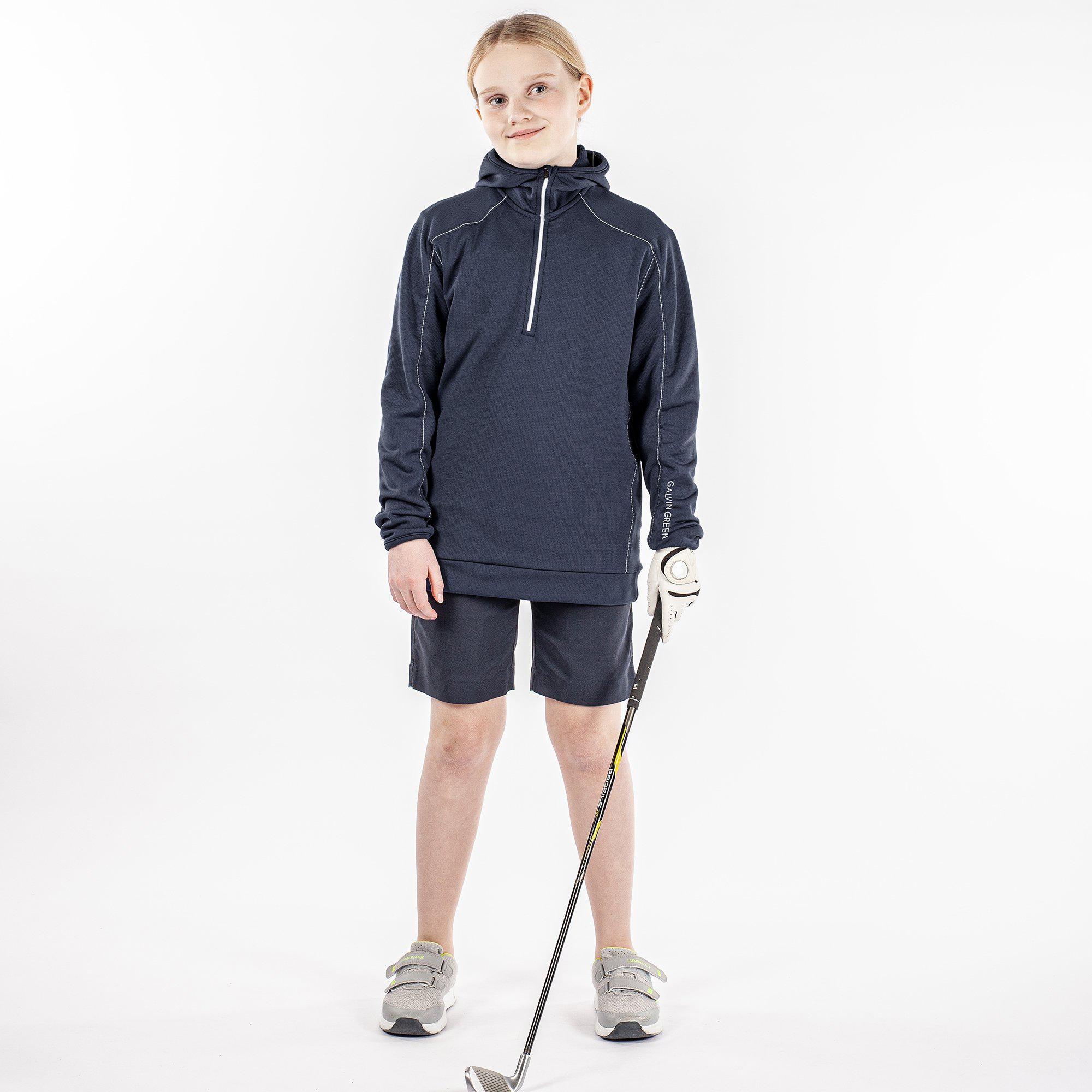 Rob - Insulating golf sweatshirt 3 Rob - Insulating golf sweatshirt