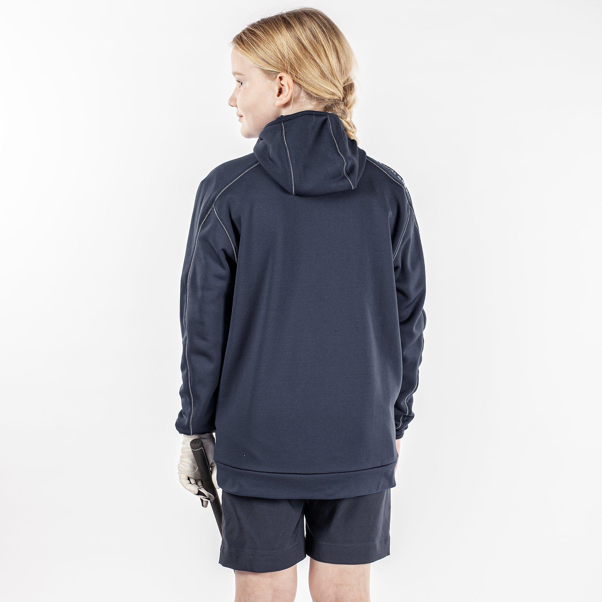 Rob - Insulating golf sweatshirt 6 Rob - Insulating golf sweatshirt
