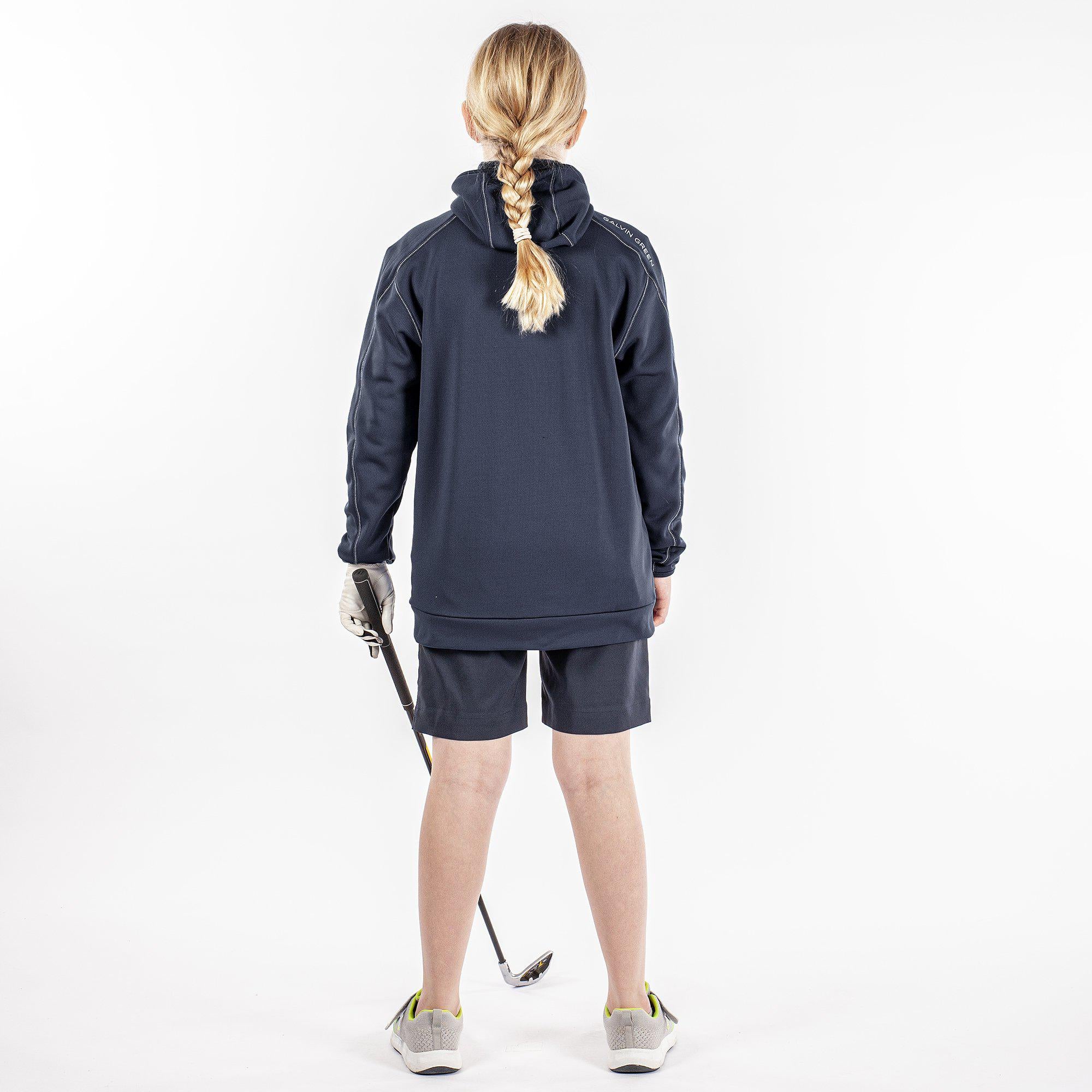 Rob - Insulating golf sweatshirt 8 Rob - Insulating golf sweatshirt