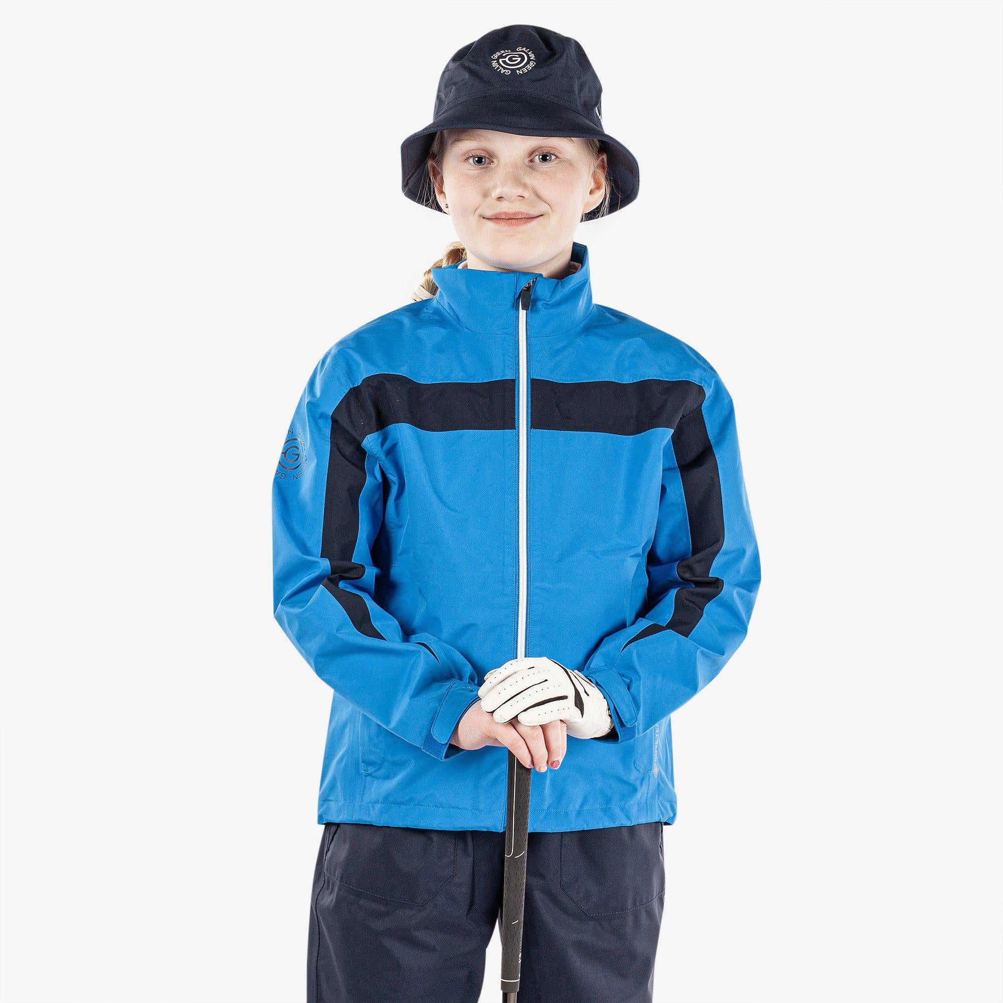 Robert - Waterproof golf jacket 2 Robert - Waterproof golf jacket