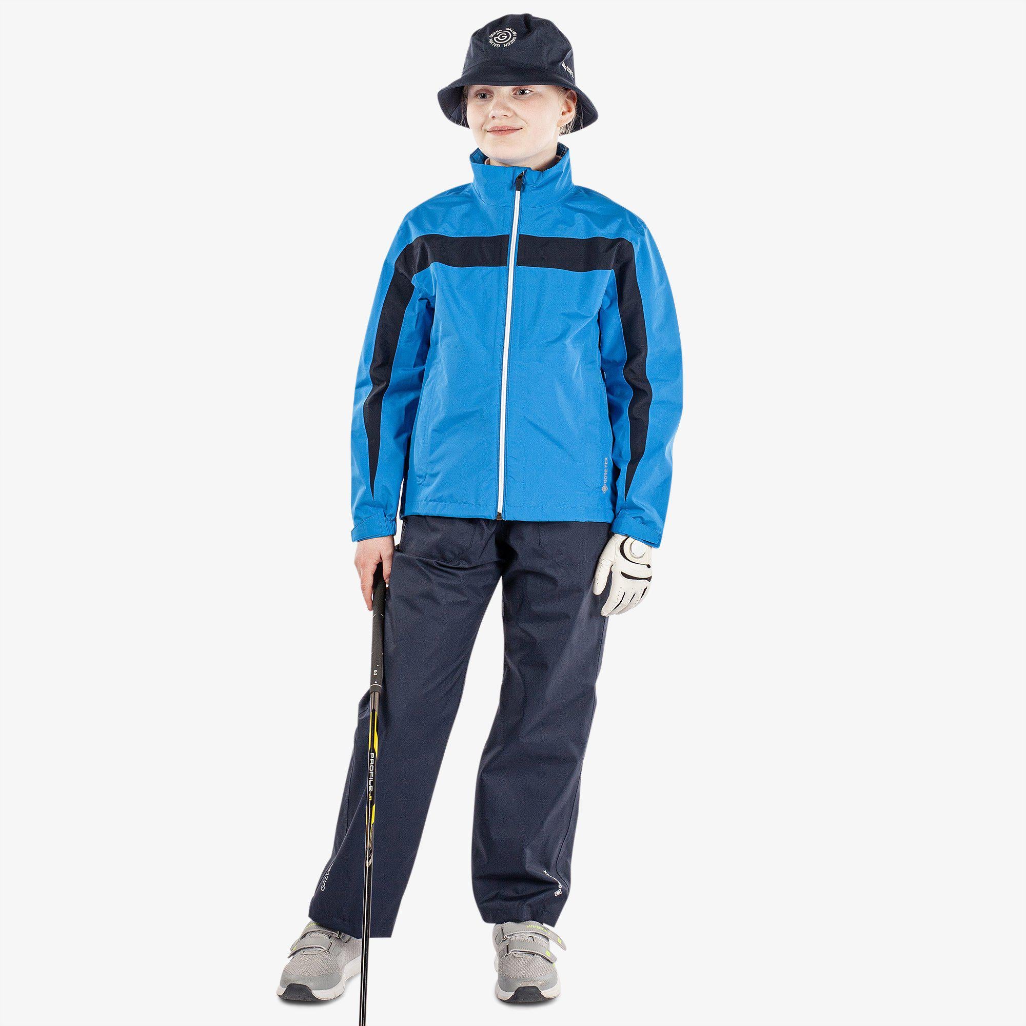 Robert - Waterproof golf jacket 3 Robert - Waterproof golf jacket