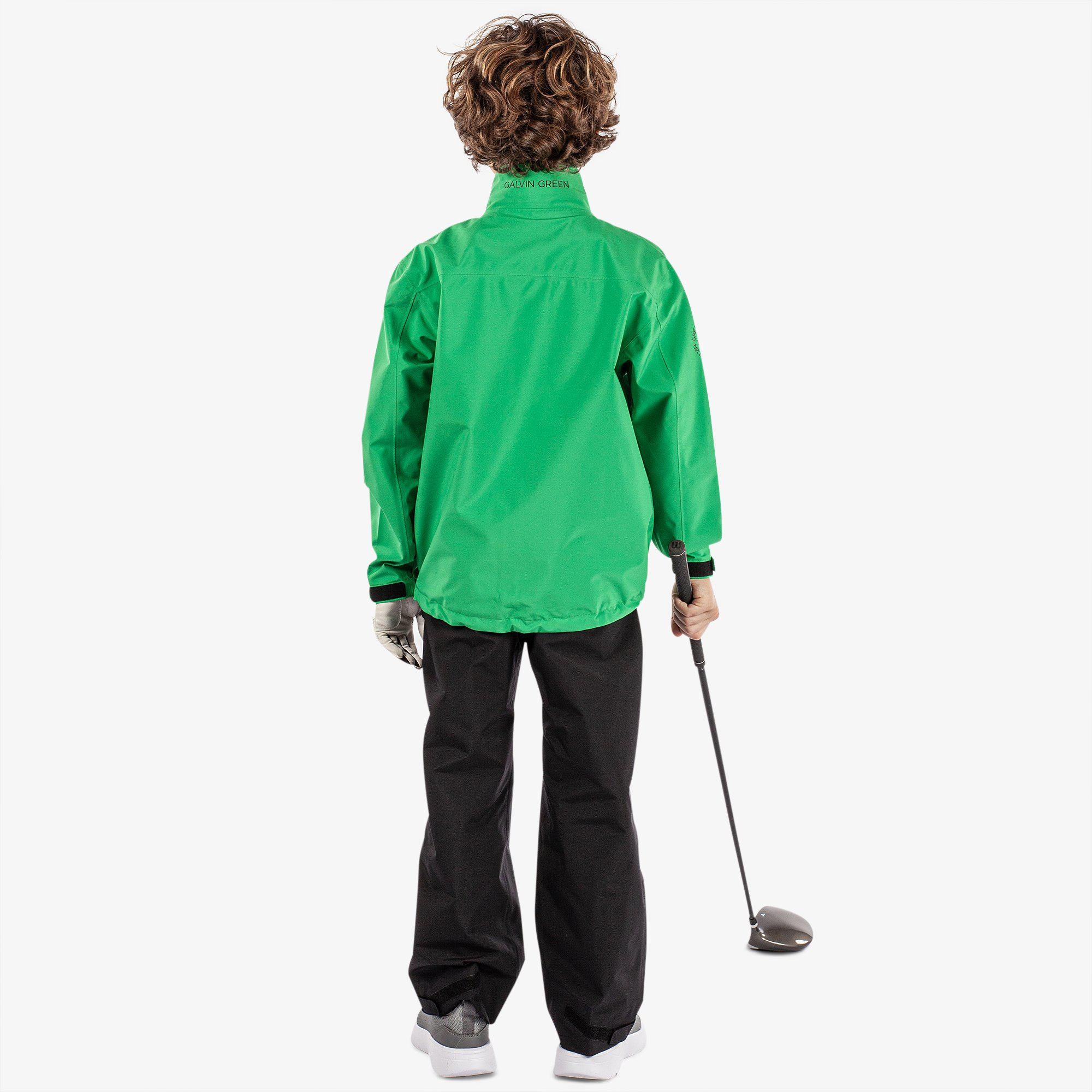 Robert - Waterproof golf jacket 10 Robert - Waterproof golf jacket