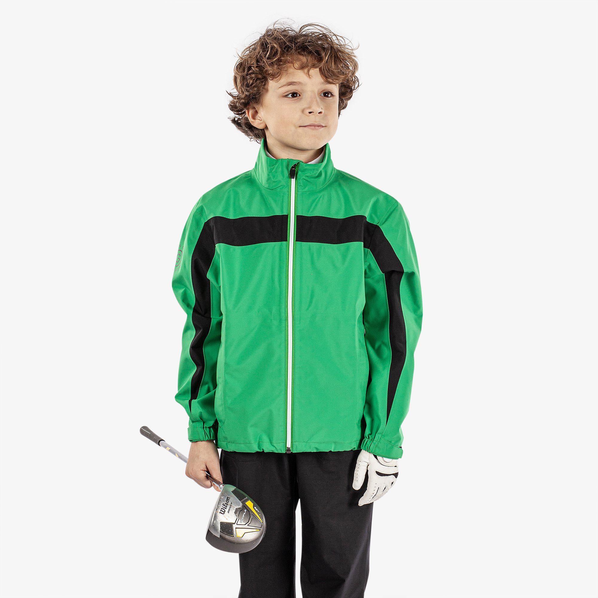 Robert - Waterproof golf jacket 2 Robert - Waterproof golf jacket
