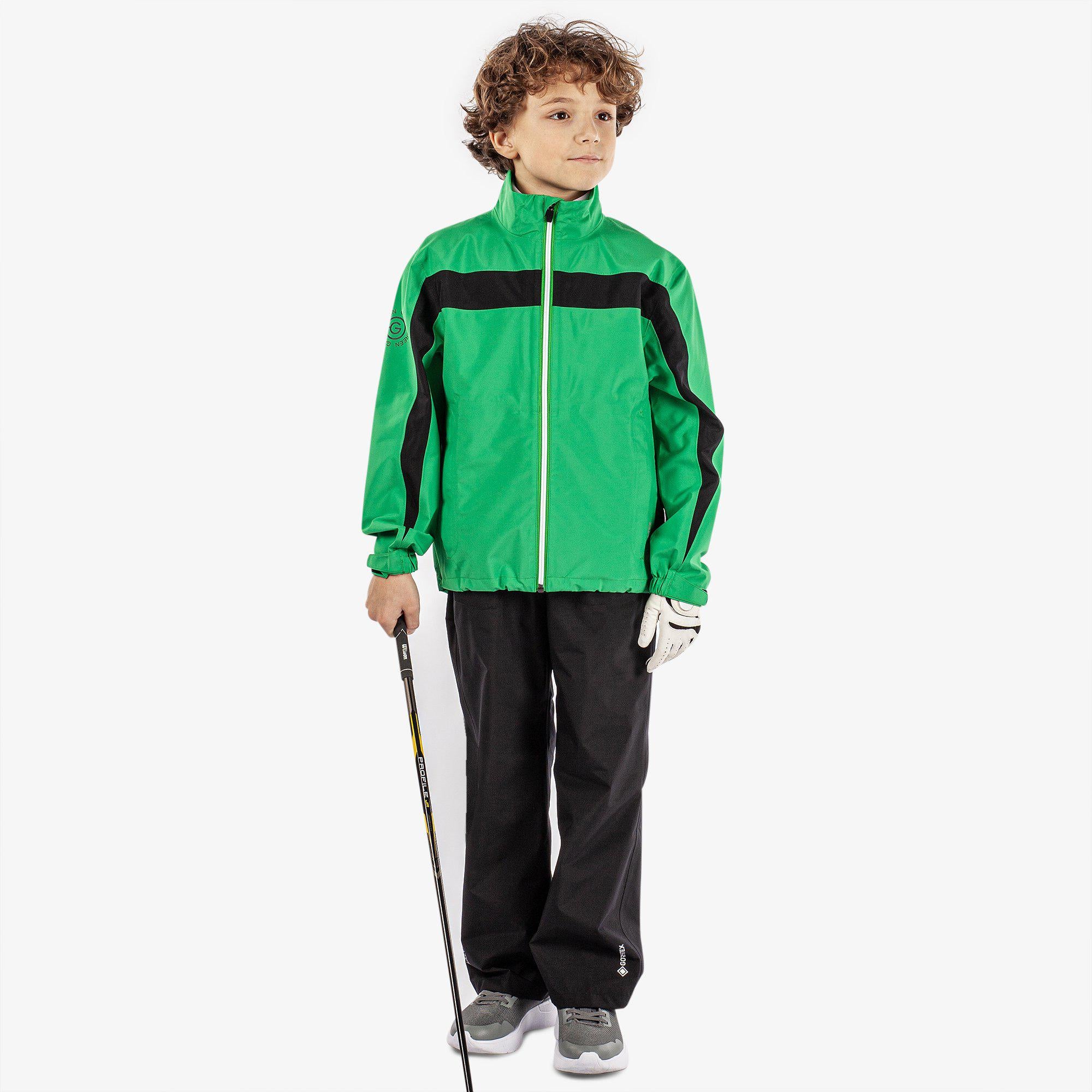 Robert - Waterproof golf jacket 3 Robert - Waterproof golf jacket