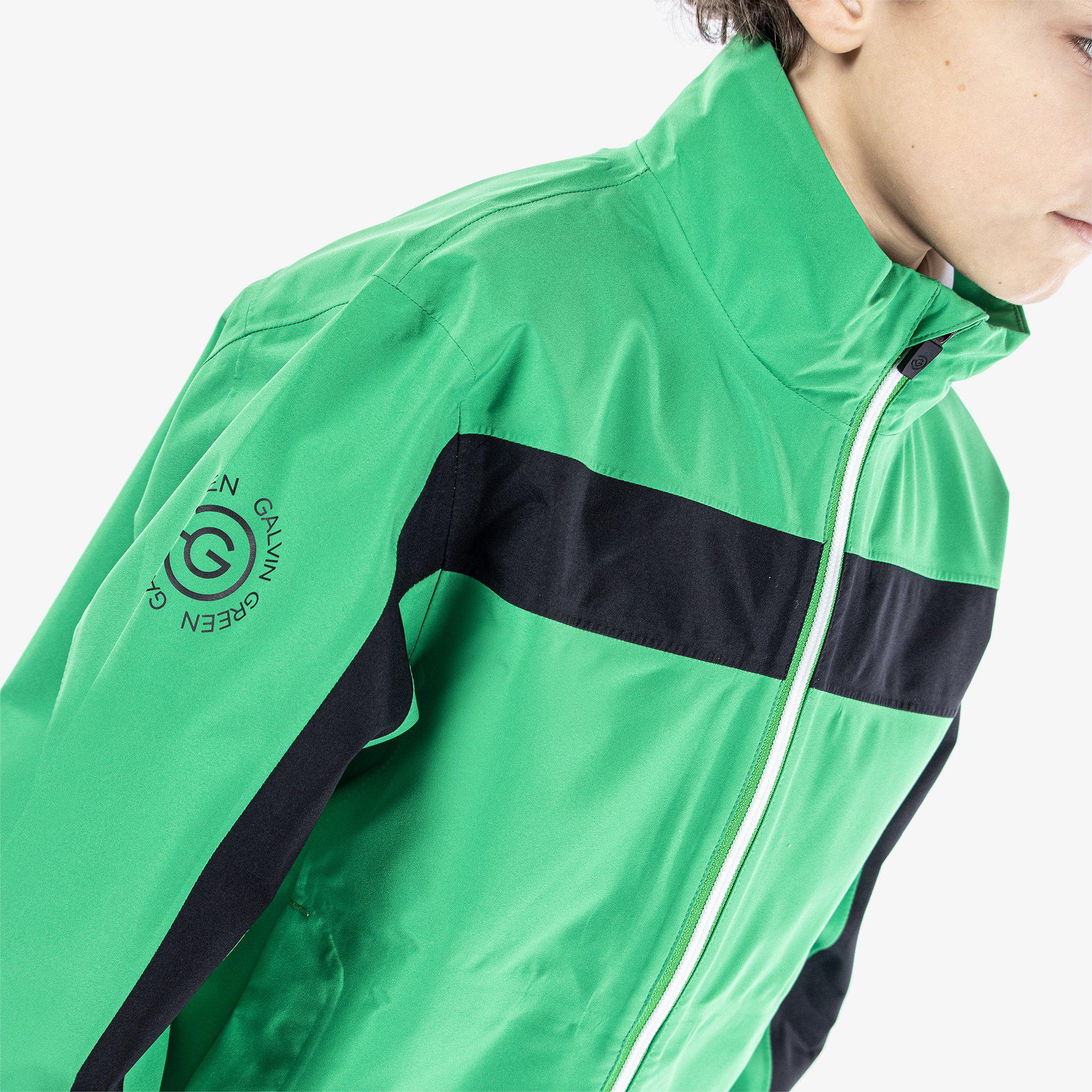 Robert - Waterproof golf jacket 5 Robert - Waterproof golf jacket