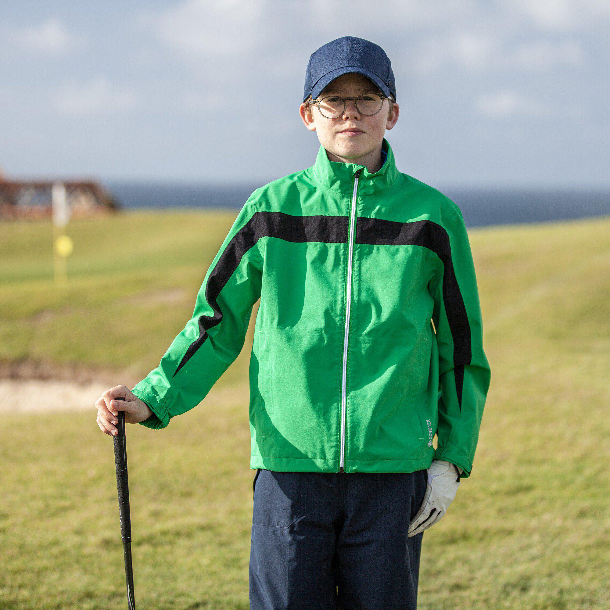 Robert - Waterproof golf jacket 7 Robert - Waterproof golf jacket