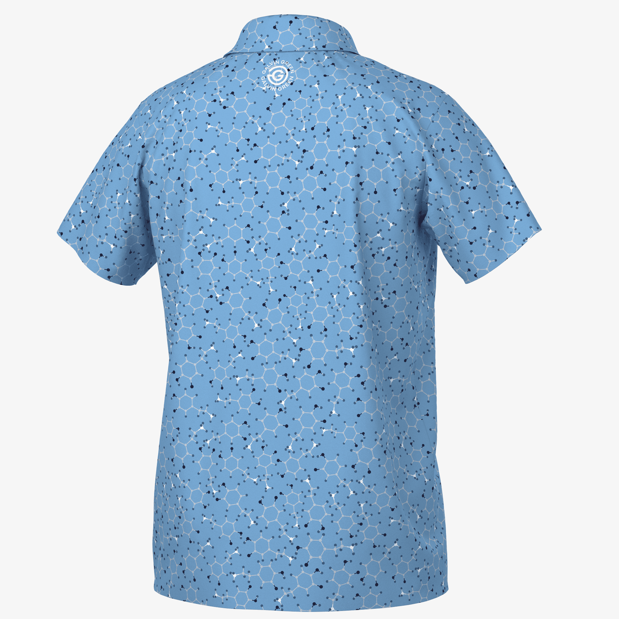 Rocco - Breathable short sleeve golf shirt 8 Rocco - Breathable short sleeve golf shirt