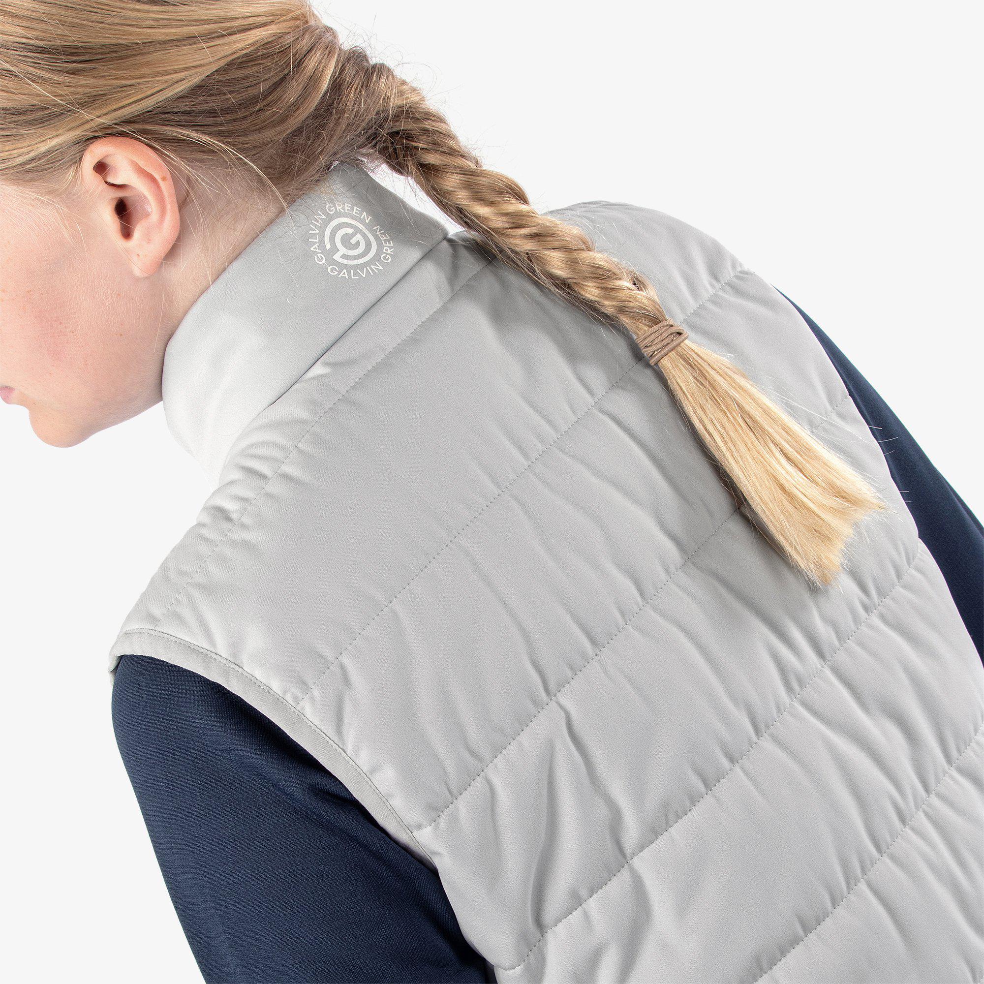 Ronie - Windproof and water repellent golf vest 8 Ronie - Windproof and water repellent golf vest