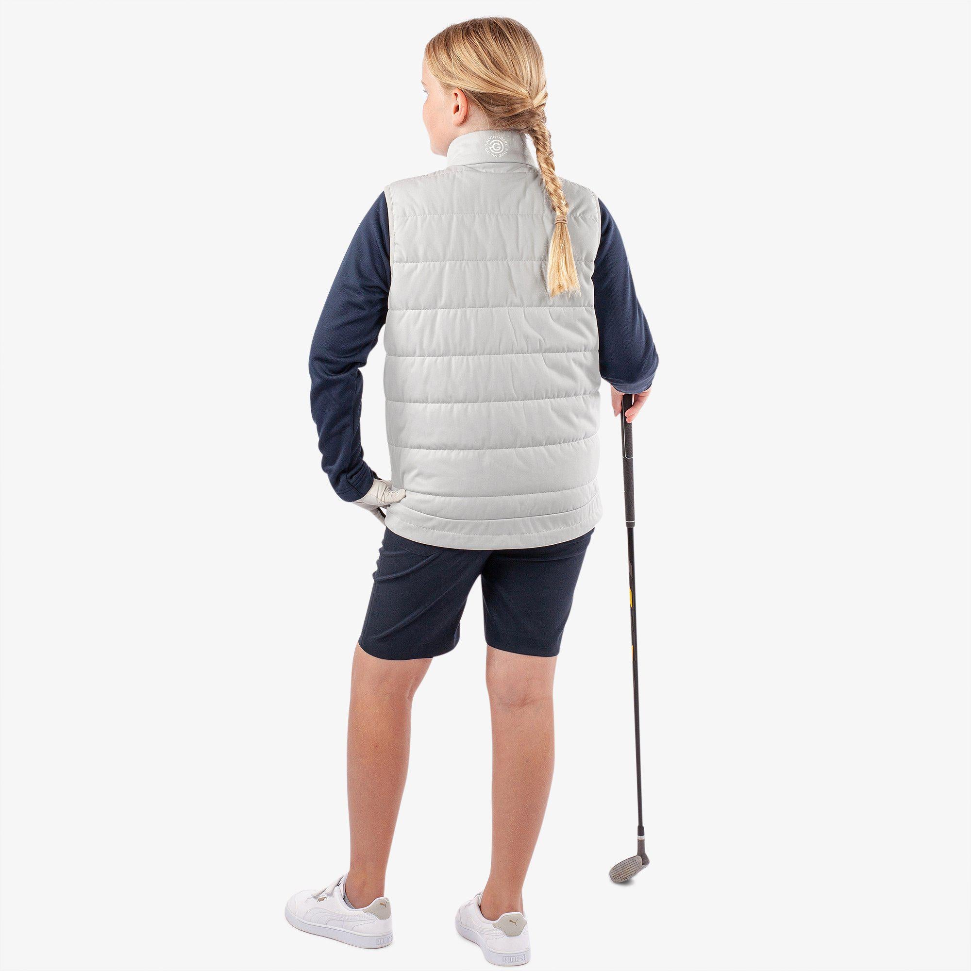 Ronie - Windproof and water repellent golf vest 9 Ronie - Windproof and water repellent golf vest