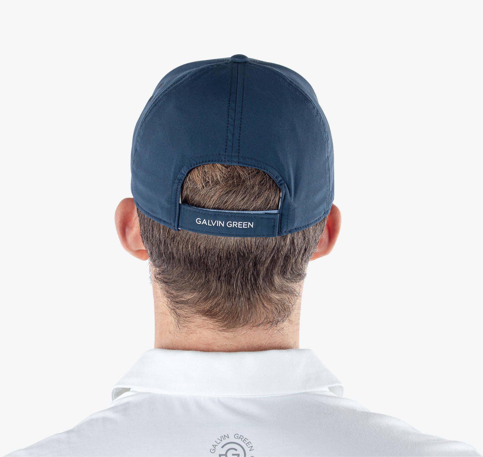 Sanford - Lightweight solid golf cap 5 Sanford - Lightweight solid golf cap