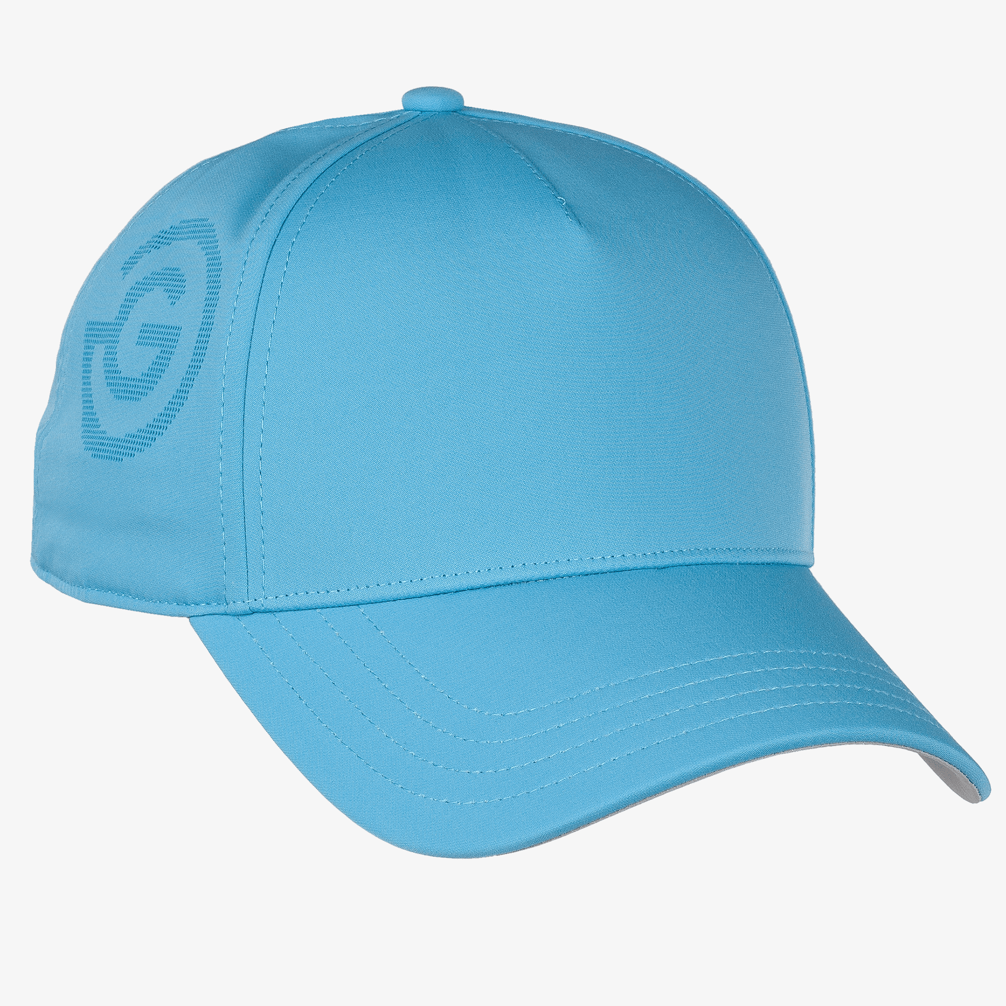 Sanford - Lightweight solid golf cap 1 Sanford - Lightweight solid golf cap