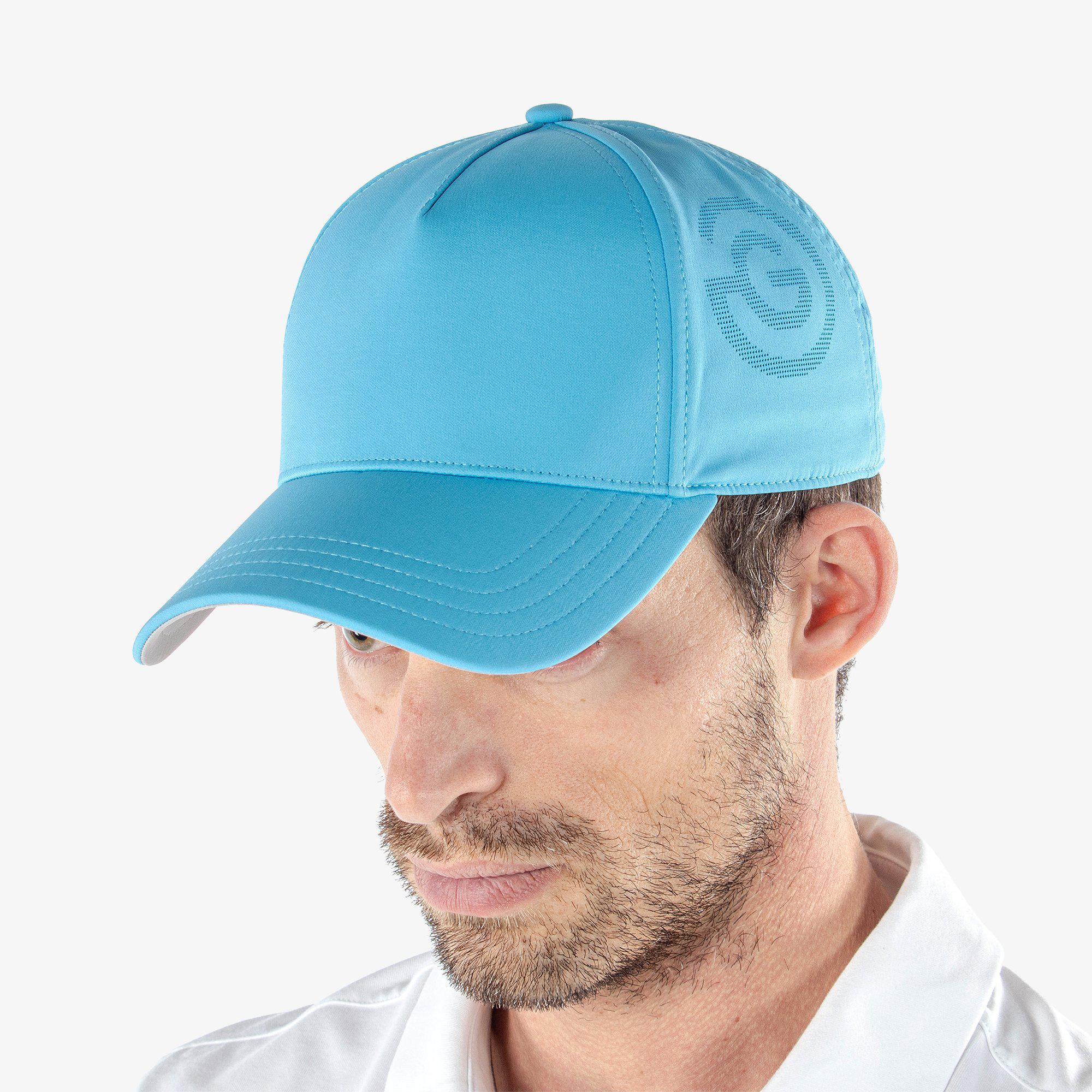 Sanford - Lightweight solid golf cap 3 Sanford - Lightweight solid golf cap