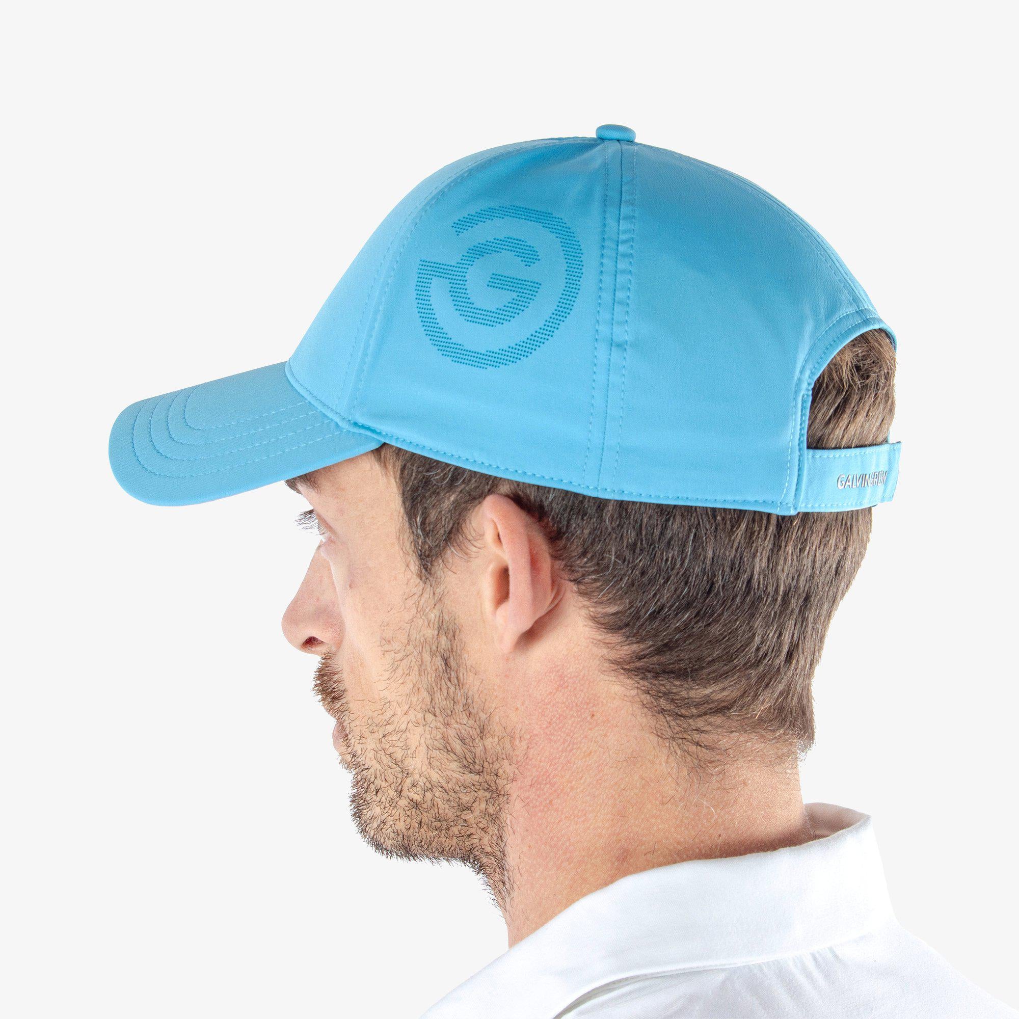 Sanford - Lightweight solid golf cap 4 Sanford - Lightweight solid golf cap