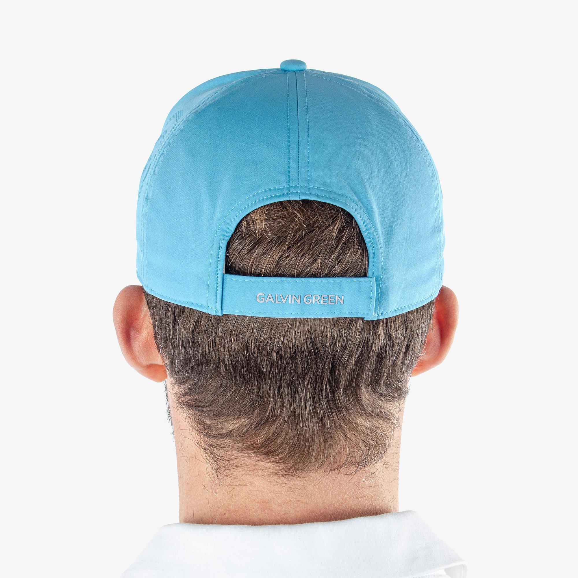 Sanford - Lightweight solid golf cap 5 Sanford - Lightweight solid golf cap