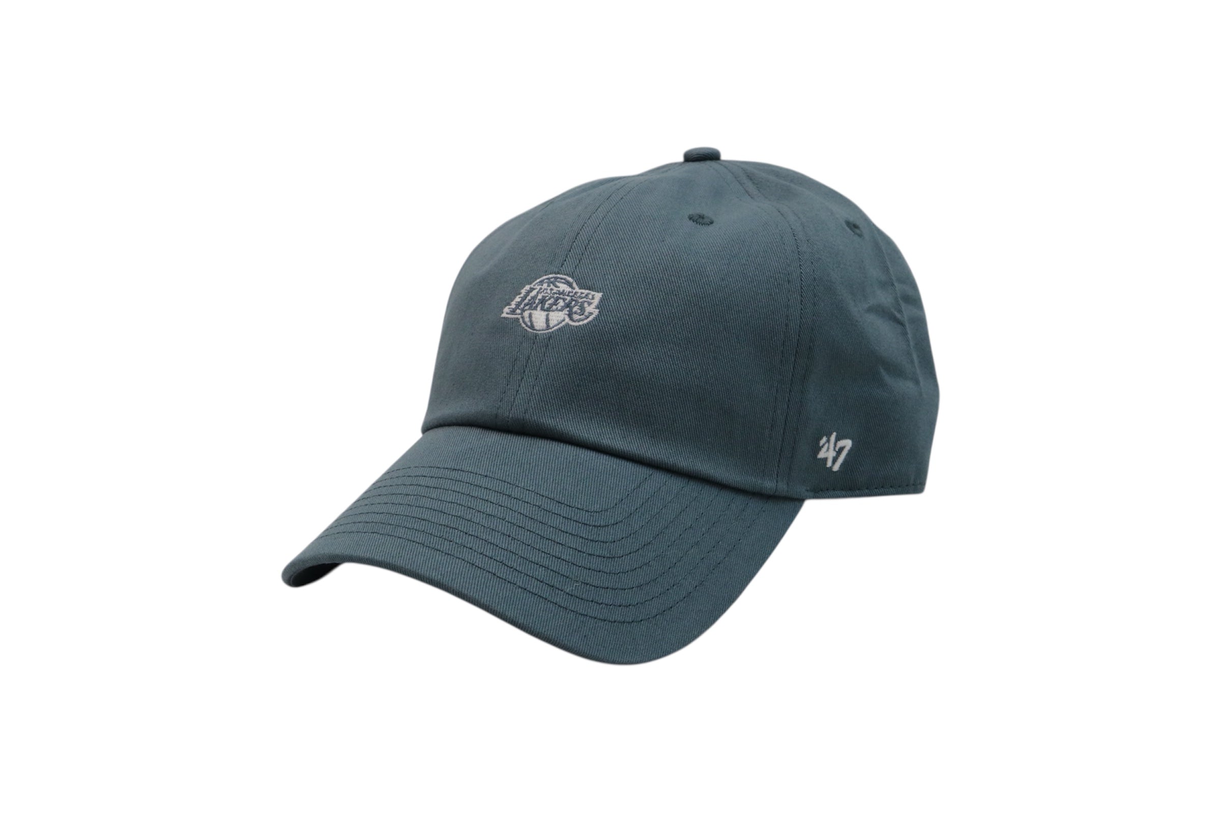 LA Lakers 47 Foundation Clean Up Adjustable Hat