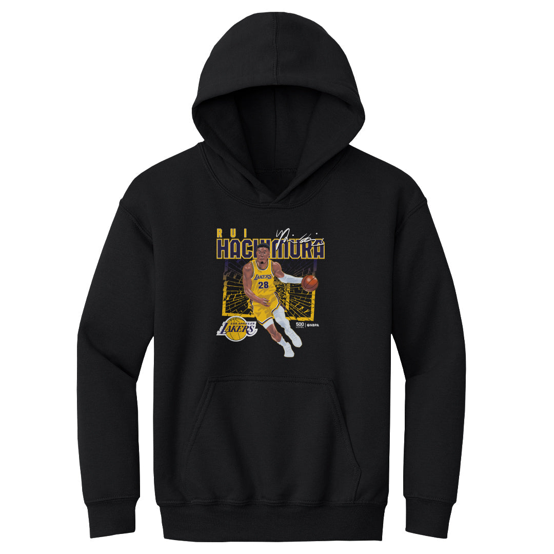 Rui Hachimura Los Angeles Lakers Shattered WHT 2 Rui Hachimura Los Angeles Lakers Shattered WHT