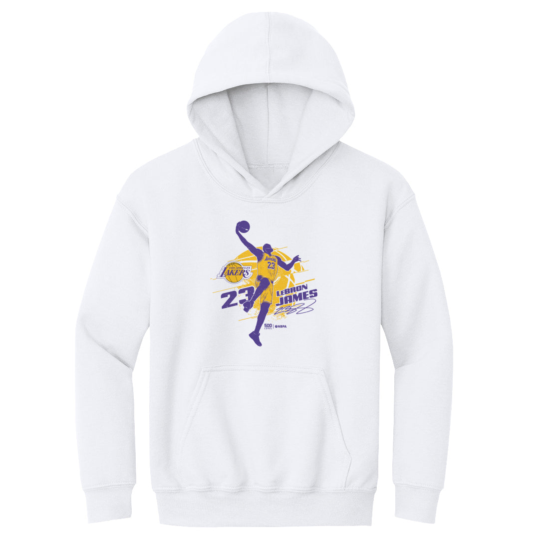 LeBron James Los Angeles Lakers Silhouette 1 LeBron James Los Angeles Lakers Silhouette