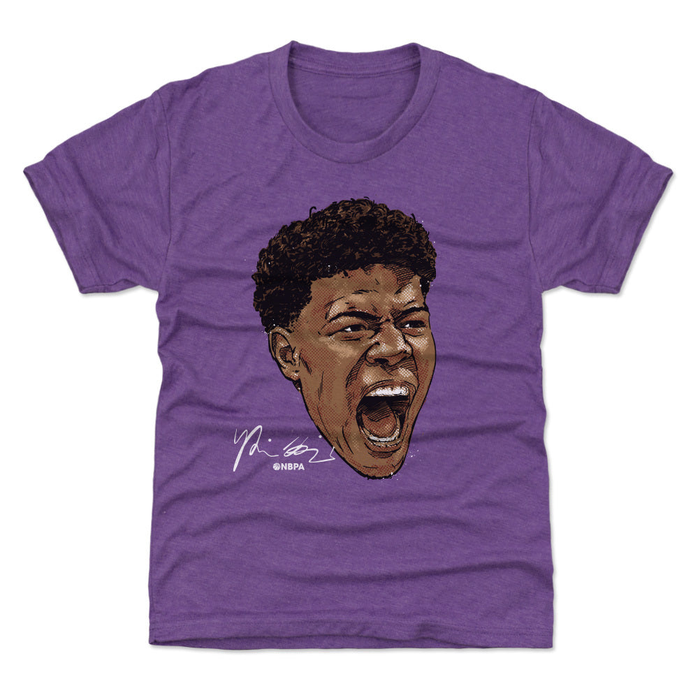 Rui Hachimura Los Angeles L Scream WHT 1 Rui Hachimura Los Angeles L Scream WHT