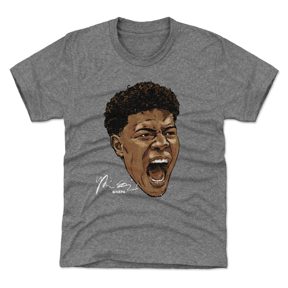 Rui Hachimura Los Angeles L Scream WHT 2 Rui Hachimura Los Angeles L Scream WHT