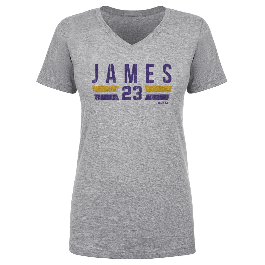 LeBron James Los Angeles Font 1 LeBron James Los Angeles Font