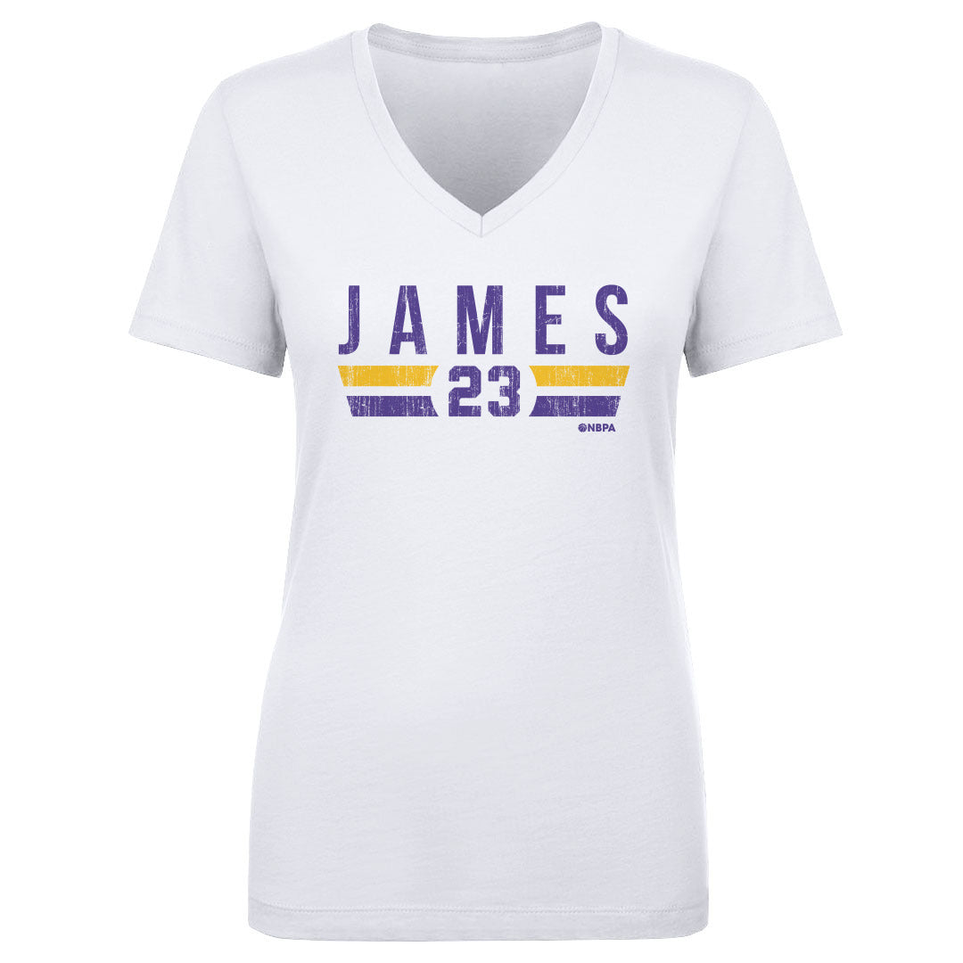 LeBron James Los Angeles Font 2 LeBron James Los Angeles Font