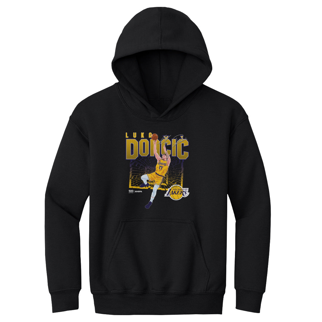 Luka Doncic Los Angeles Lakers Shattered WHT 1 Luka Doncic Los Angeles Lakers Shattered WHT