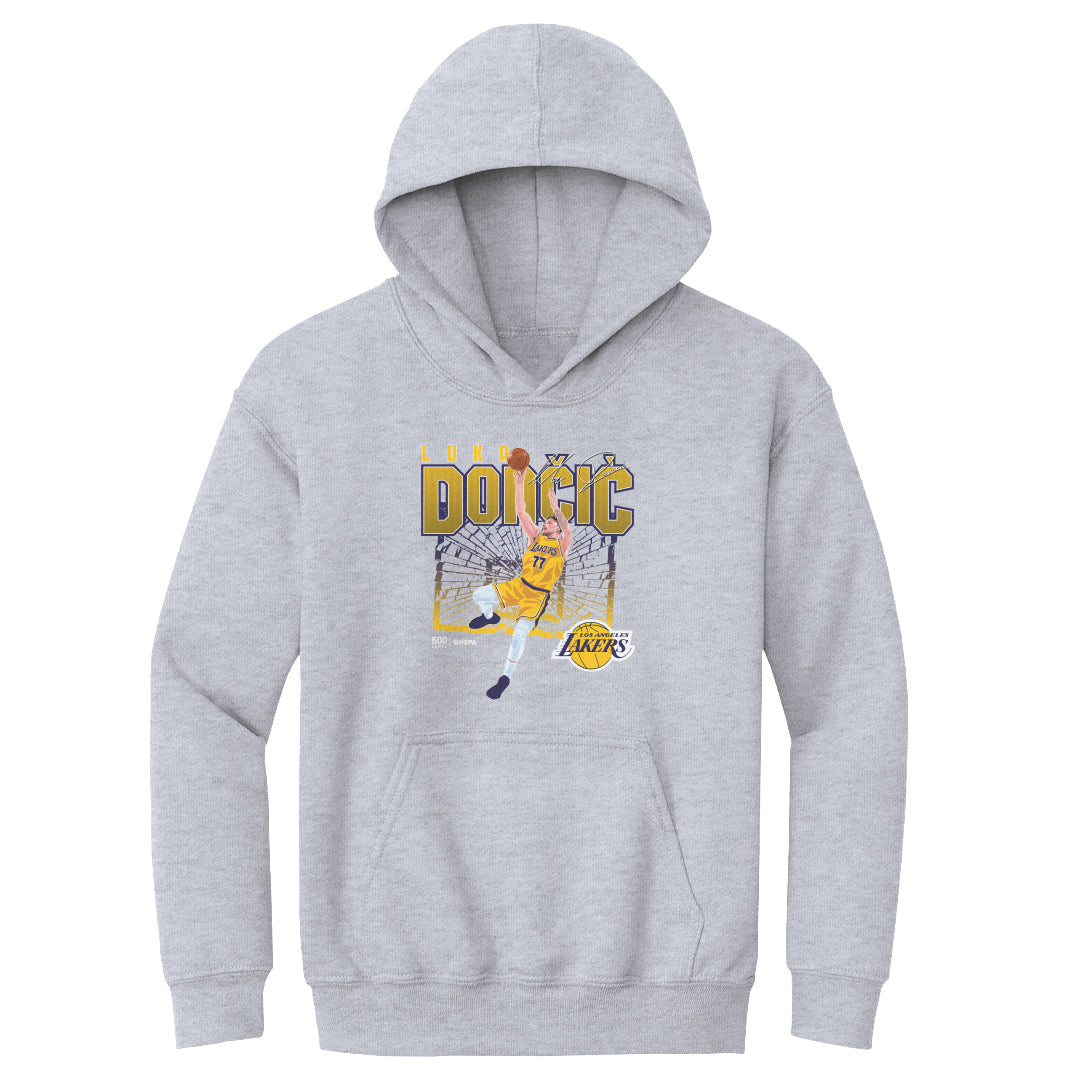 Luka Doncic Los Angeles Lakers Shattered WHT 2 Luka Doncic Los Angeles Lakers Shattered WHT